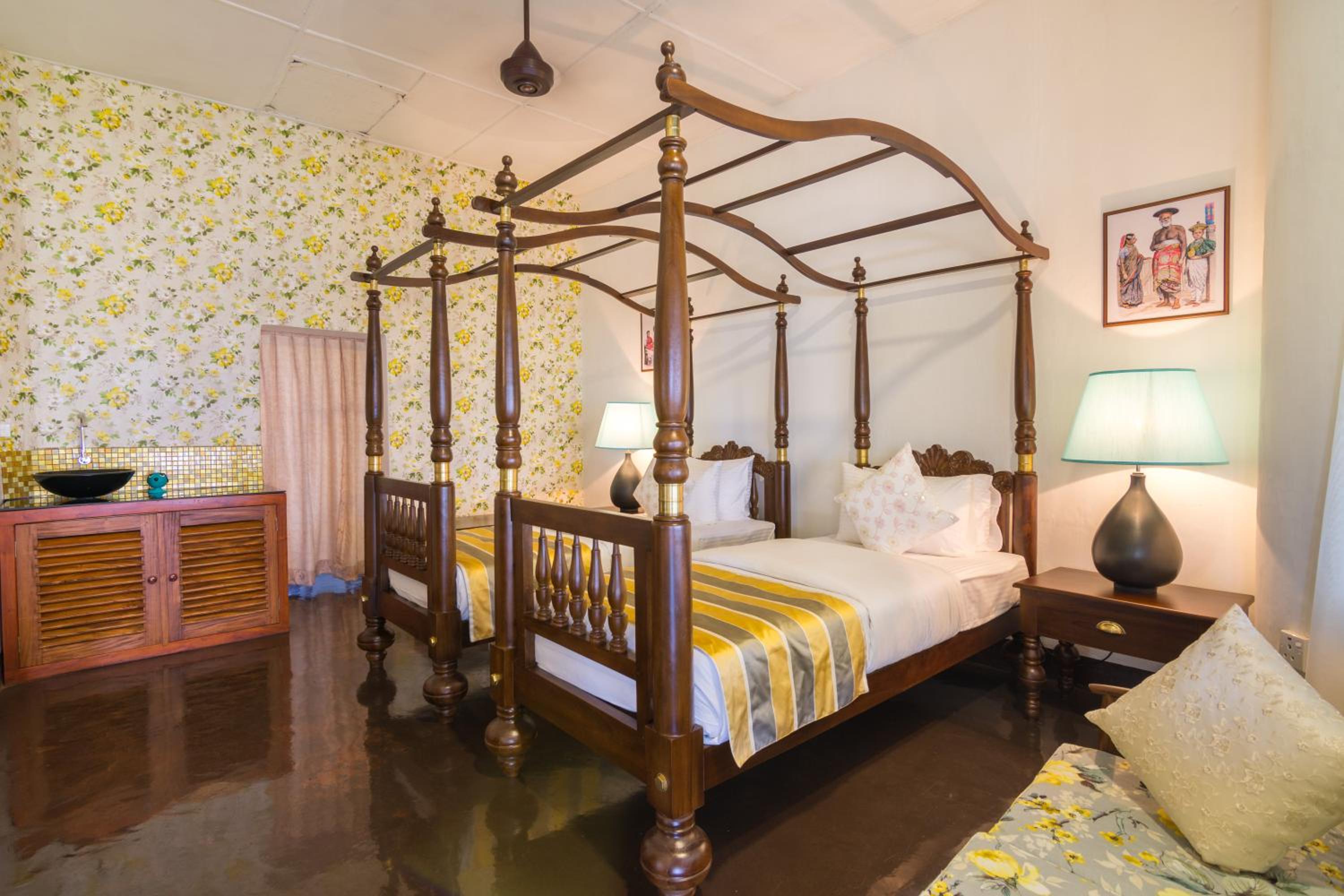 Two-Bedroom Bungalow