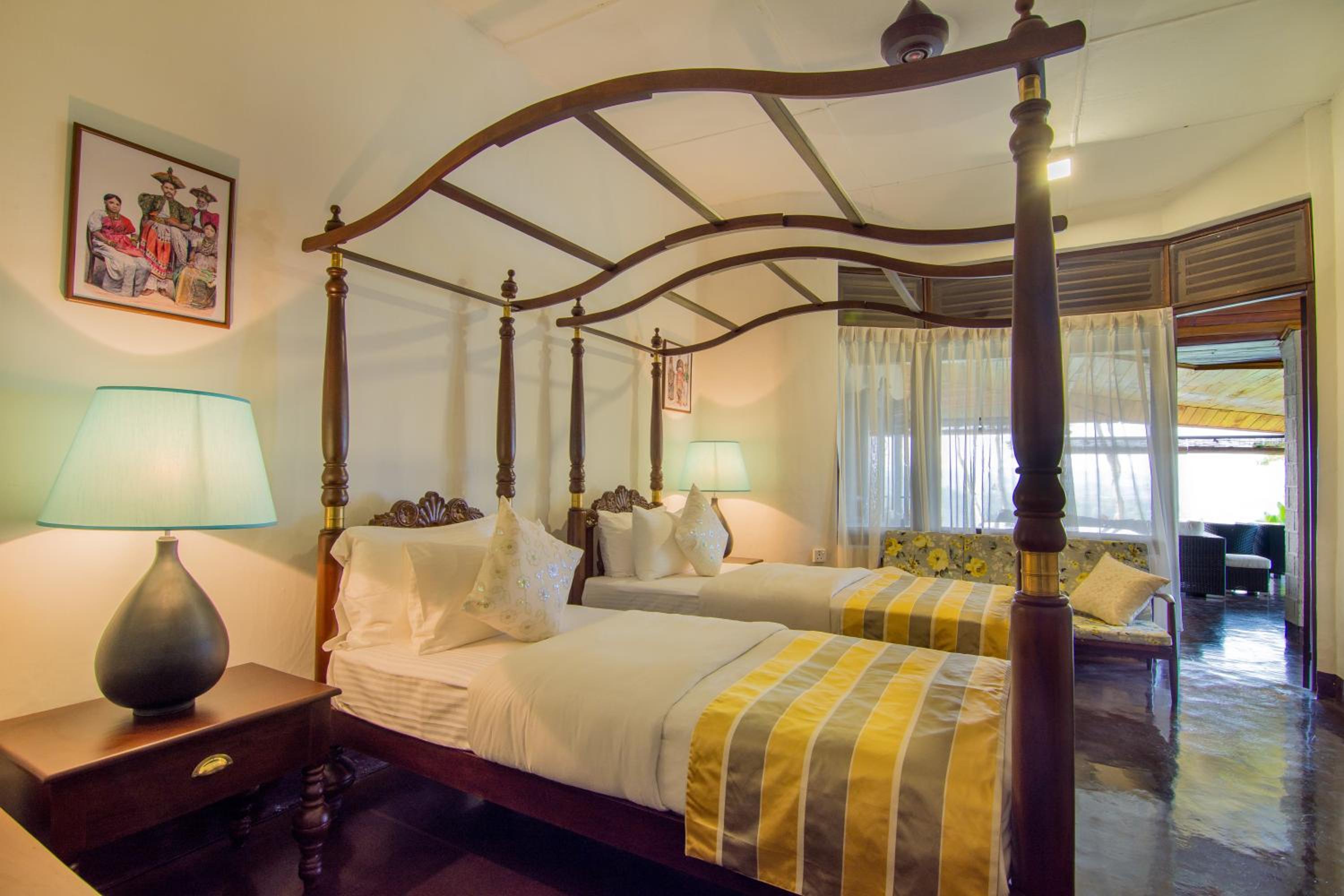 Two-Bedroom Bungalow