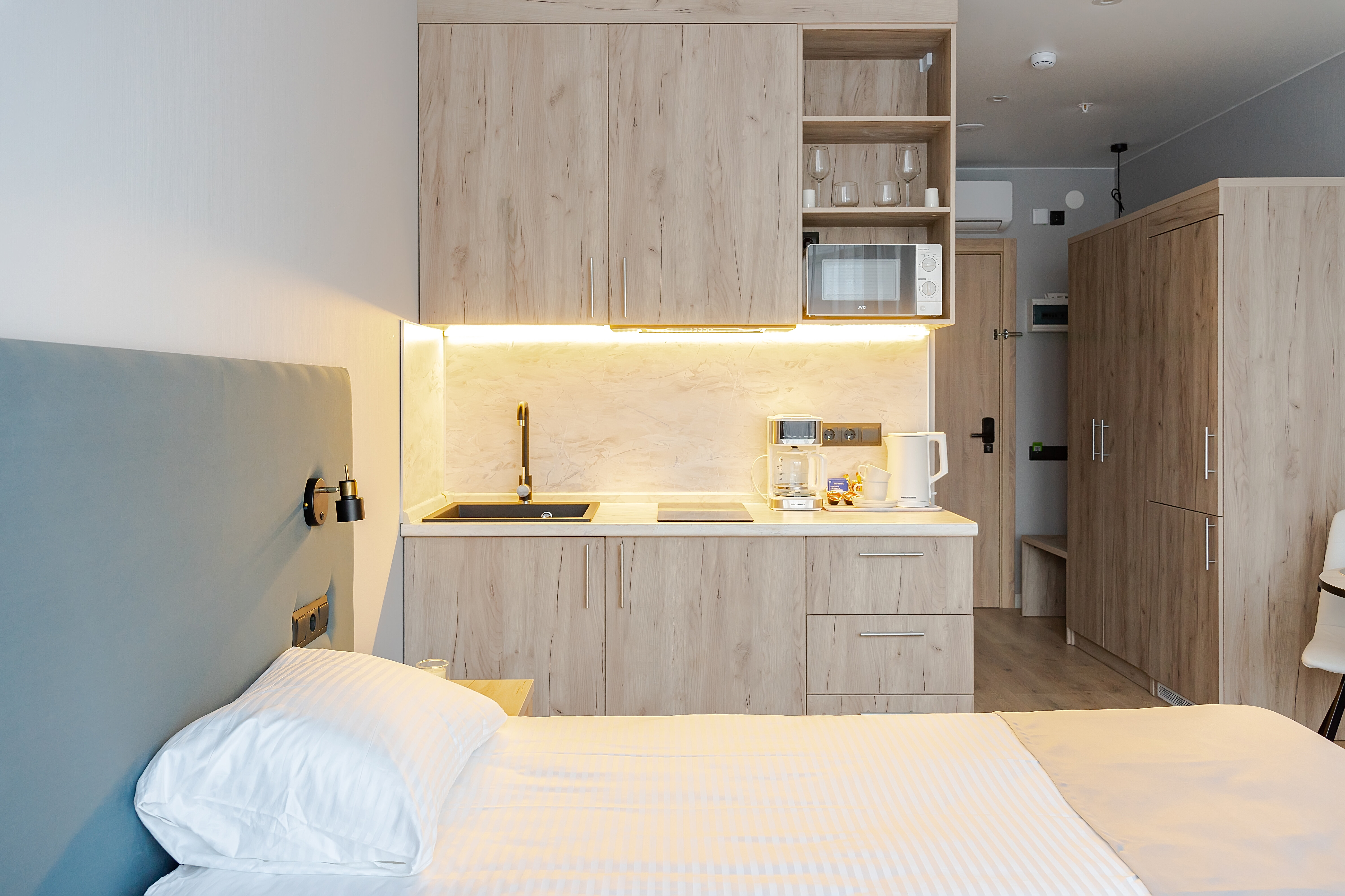 Стандарт двухместный Хоум