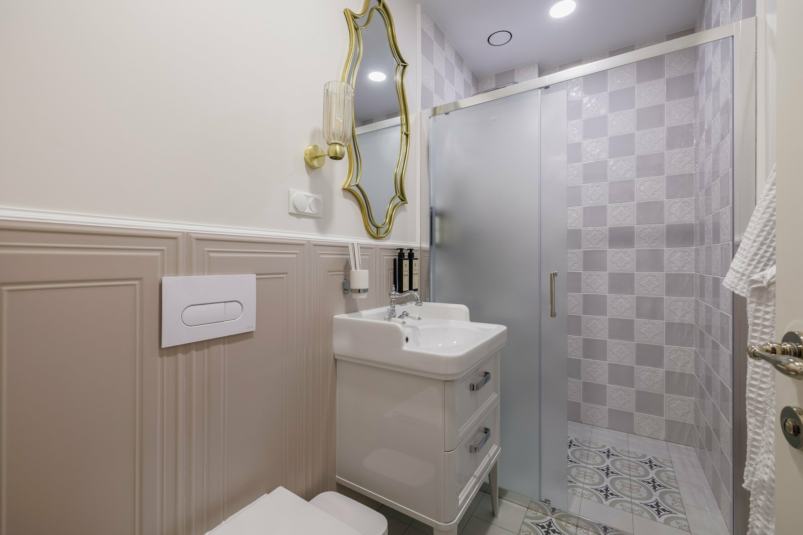 Стандарт twin  «Иоланта»