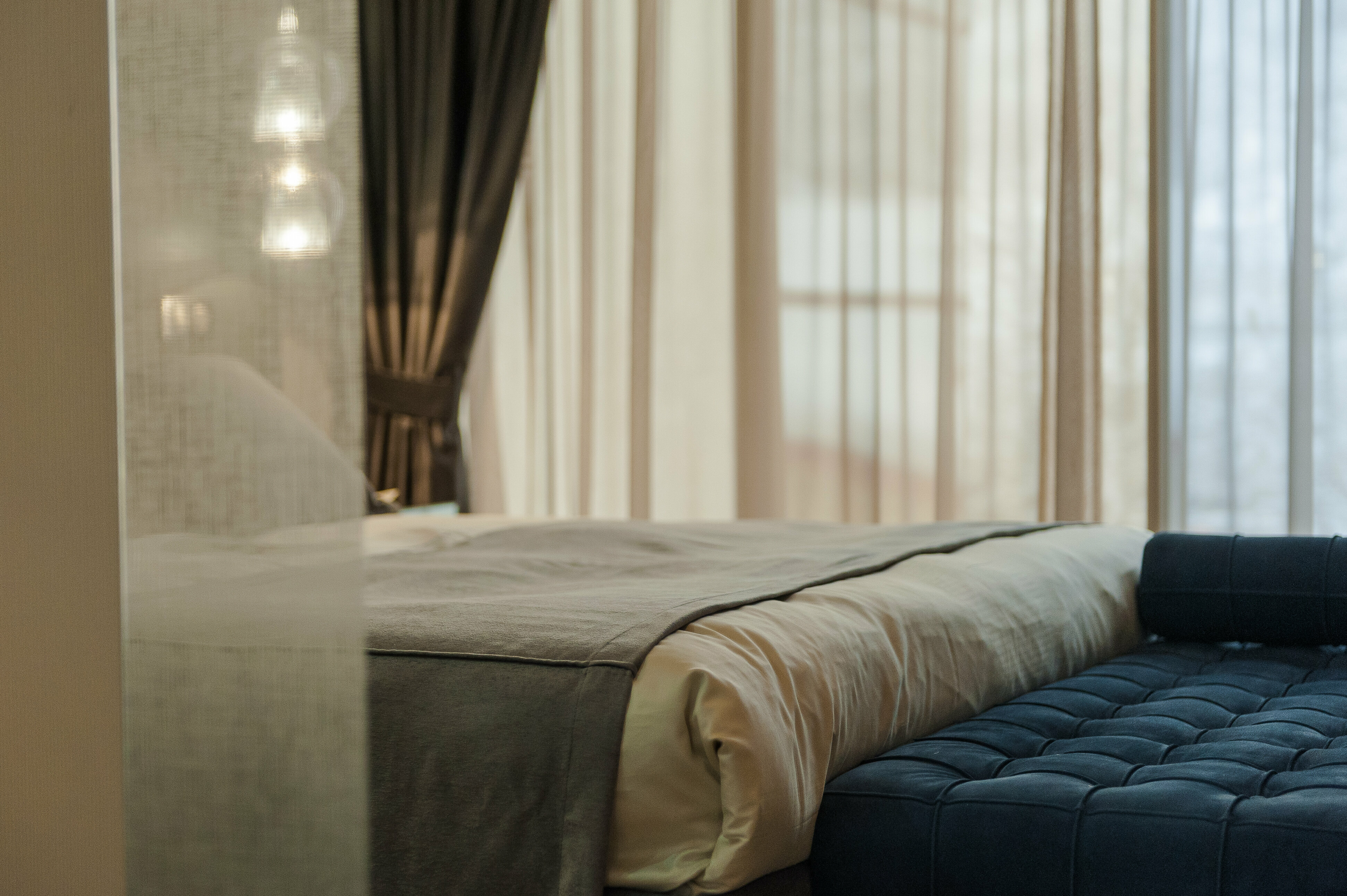 Студия Премиум с терассой