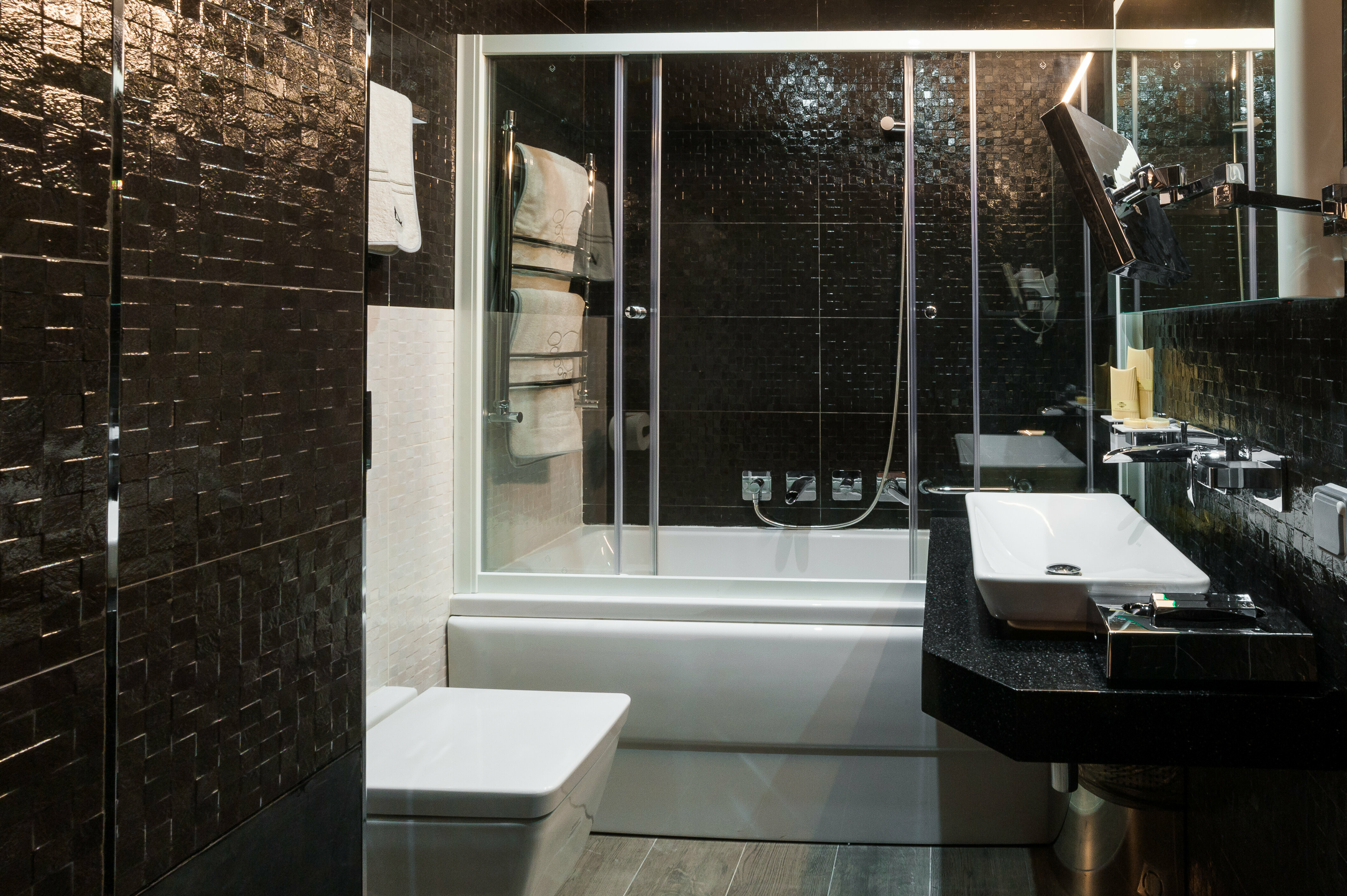 Студия Премиум с терассой