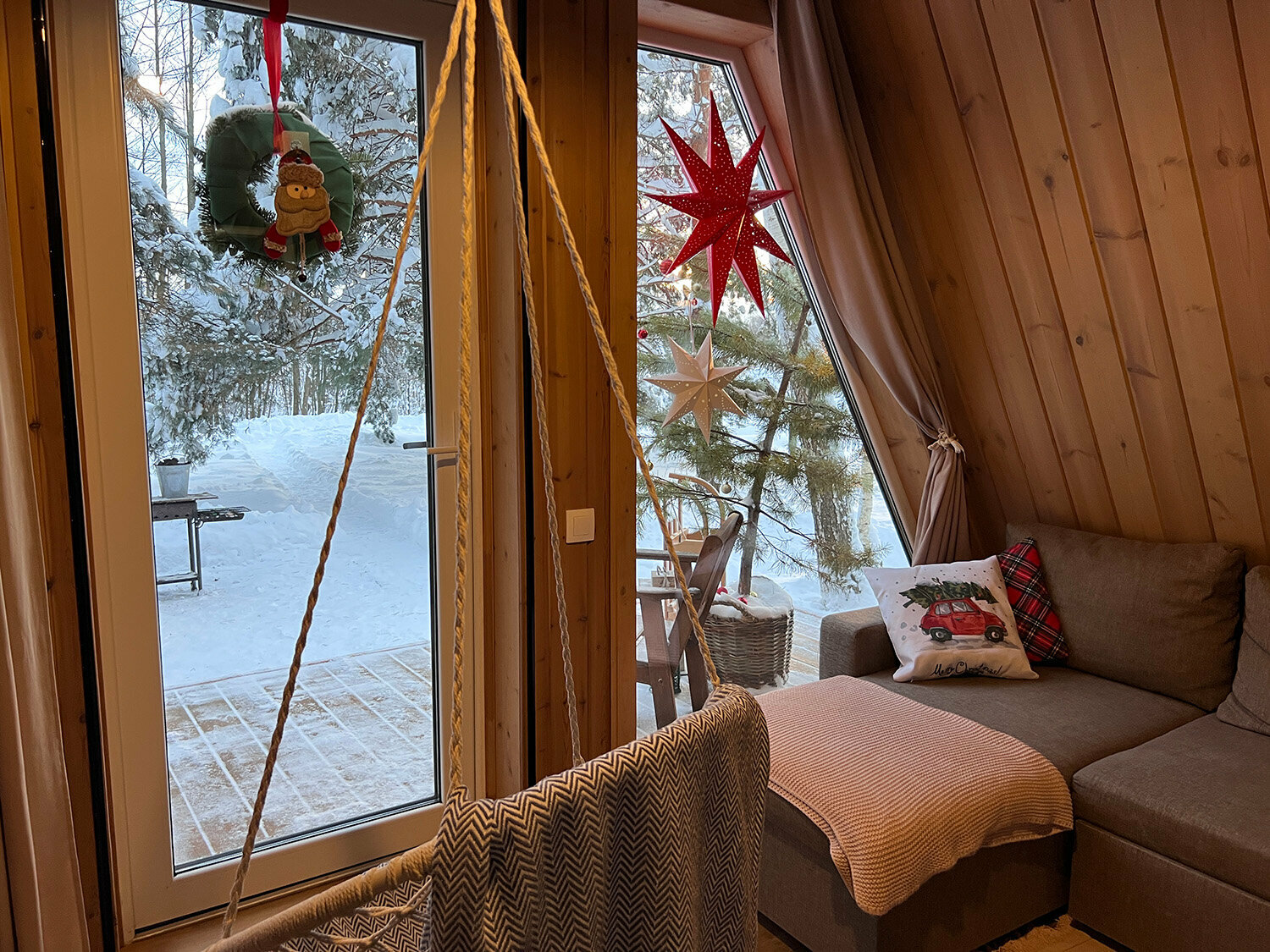 Маленький дом