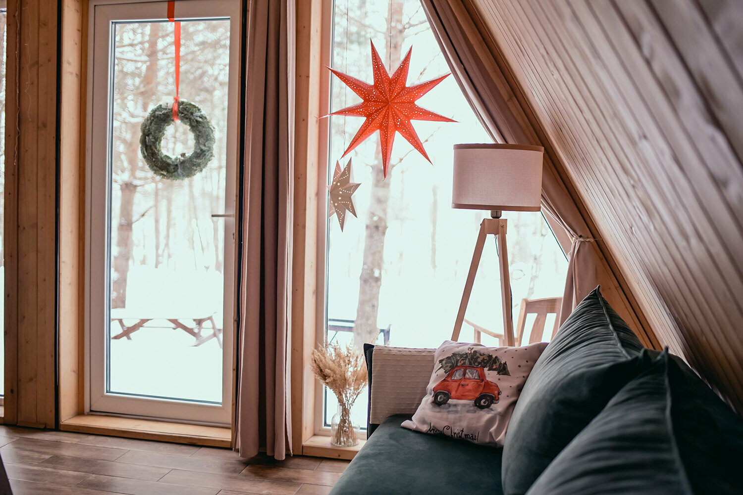 Маленький дом