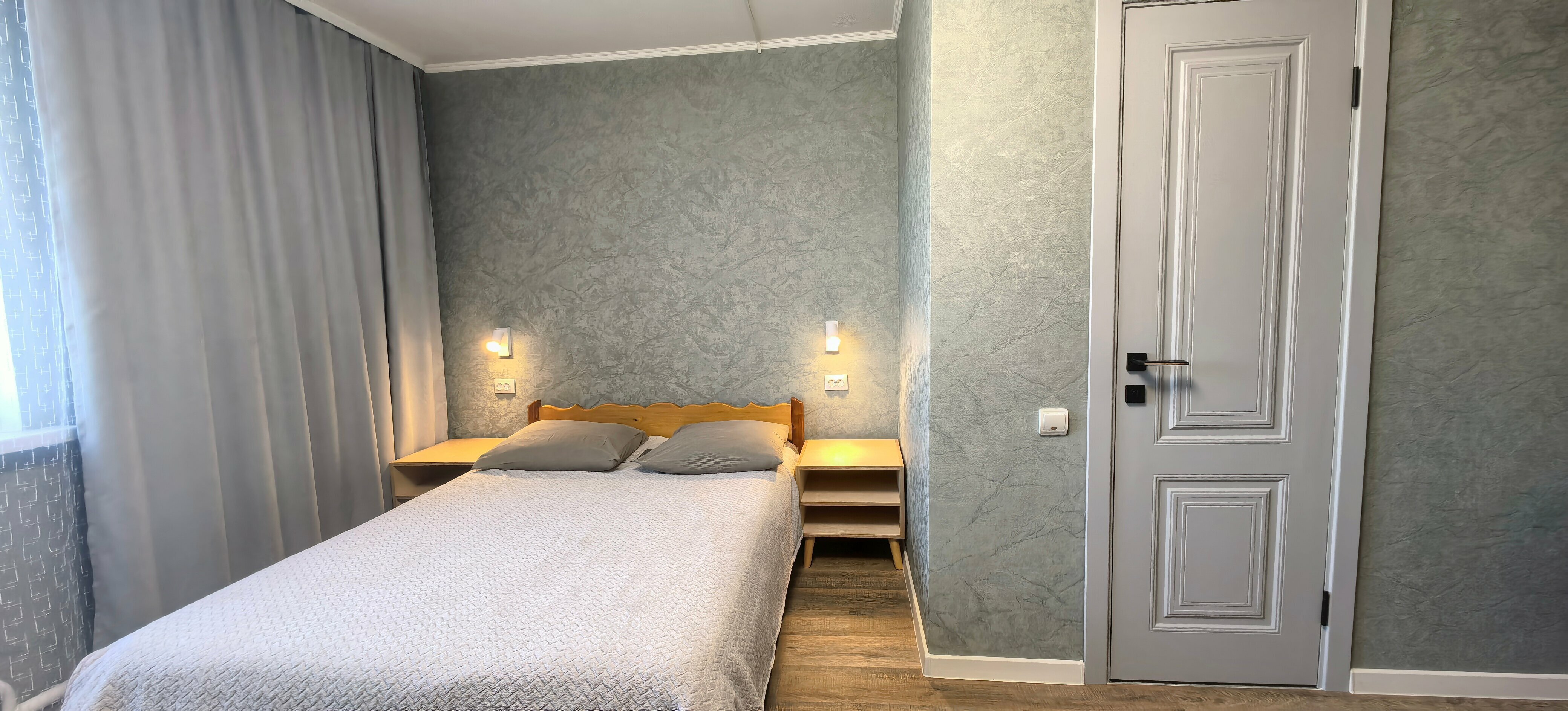 Двухместный номер с 1 кроватью