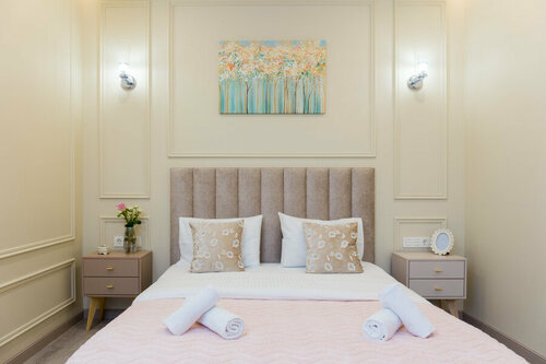 Апартаменты с 1 спальней