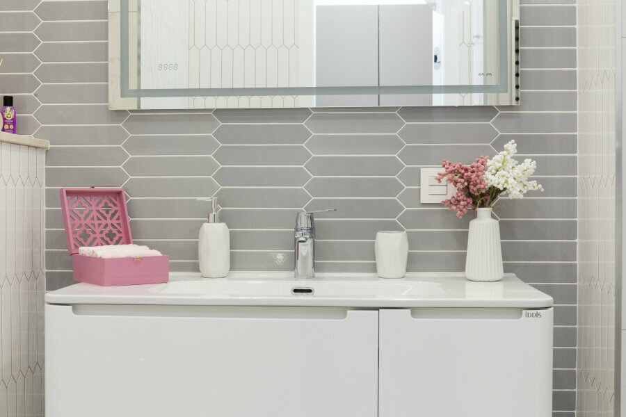 Апартаменты с 1 спальней