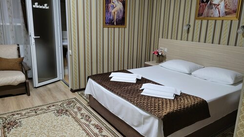 Двухместный номер Делюкс с 1 кроватью или 2 отдельными кроватями