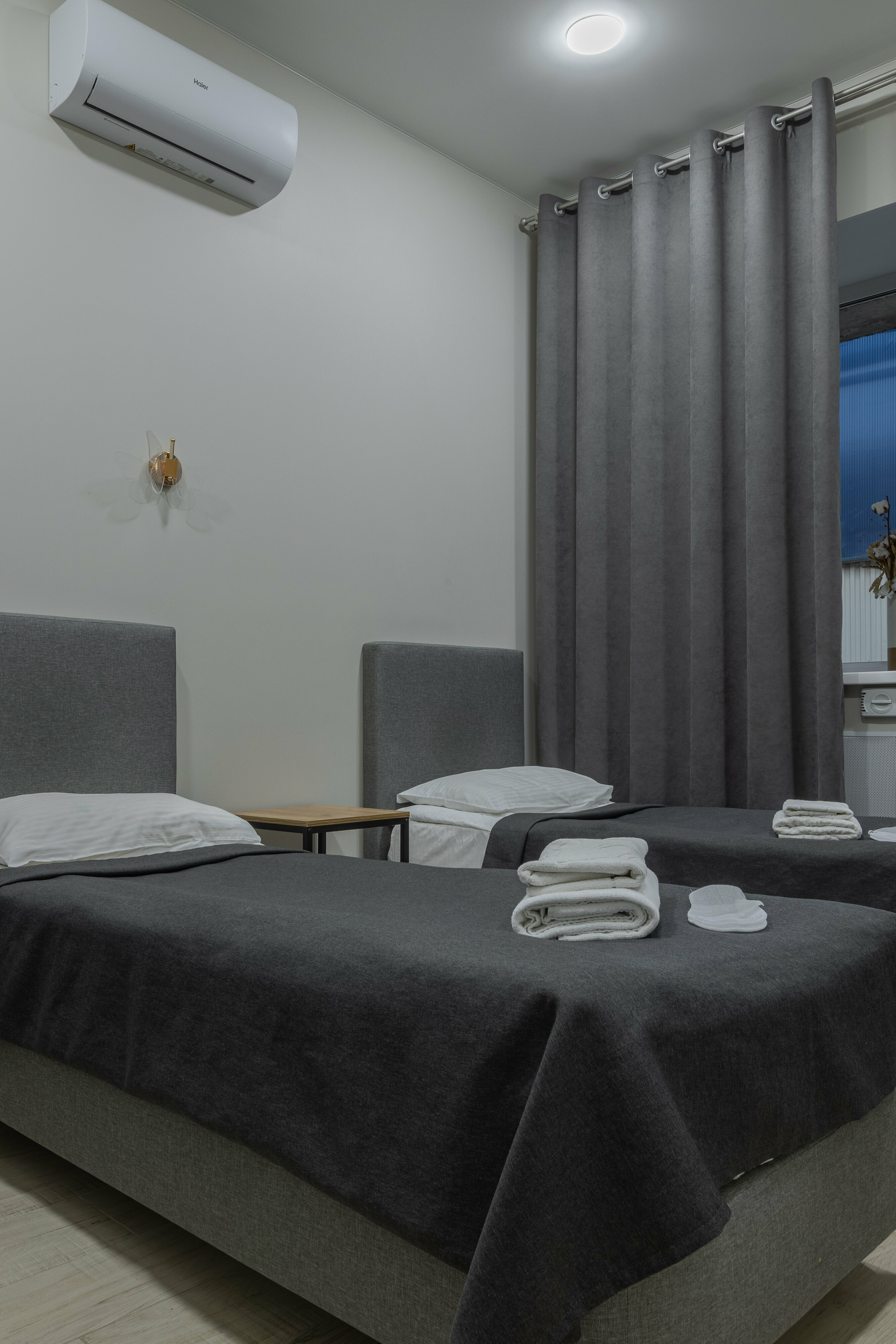 I категория Номер "Стандарт двухместный улучшенный"