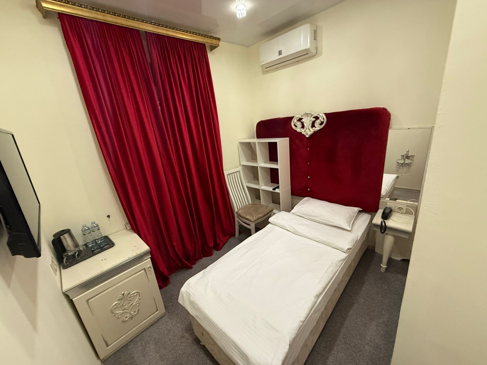 Одноместный номер