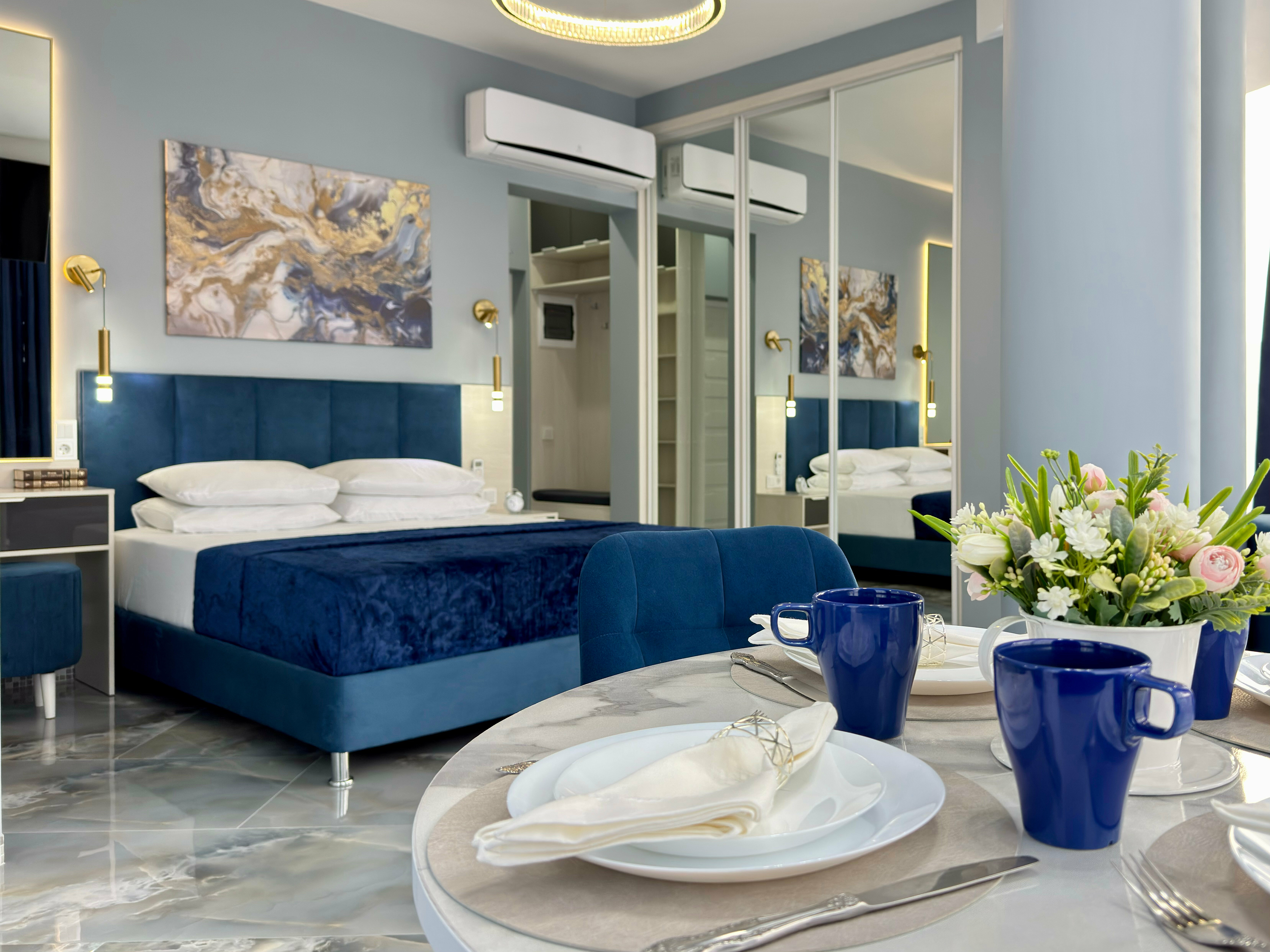 Панорамный Люкс «Морской»