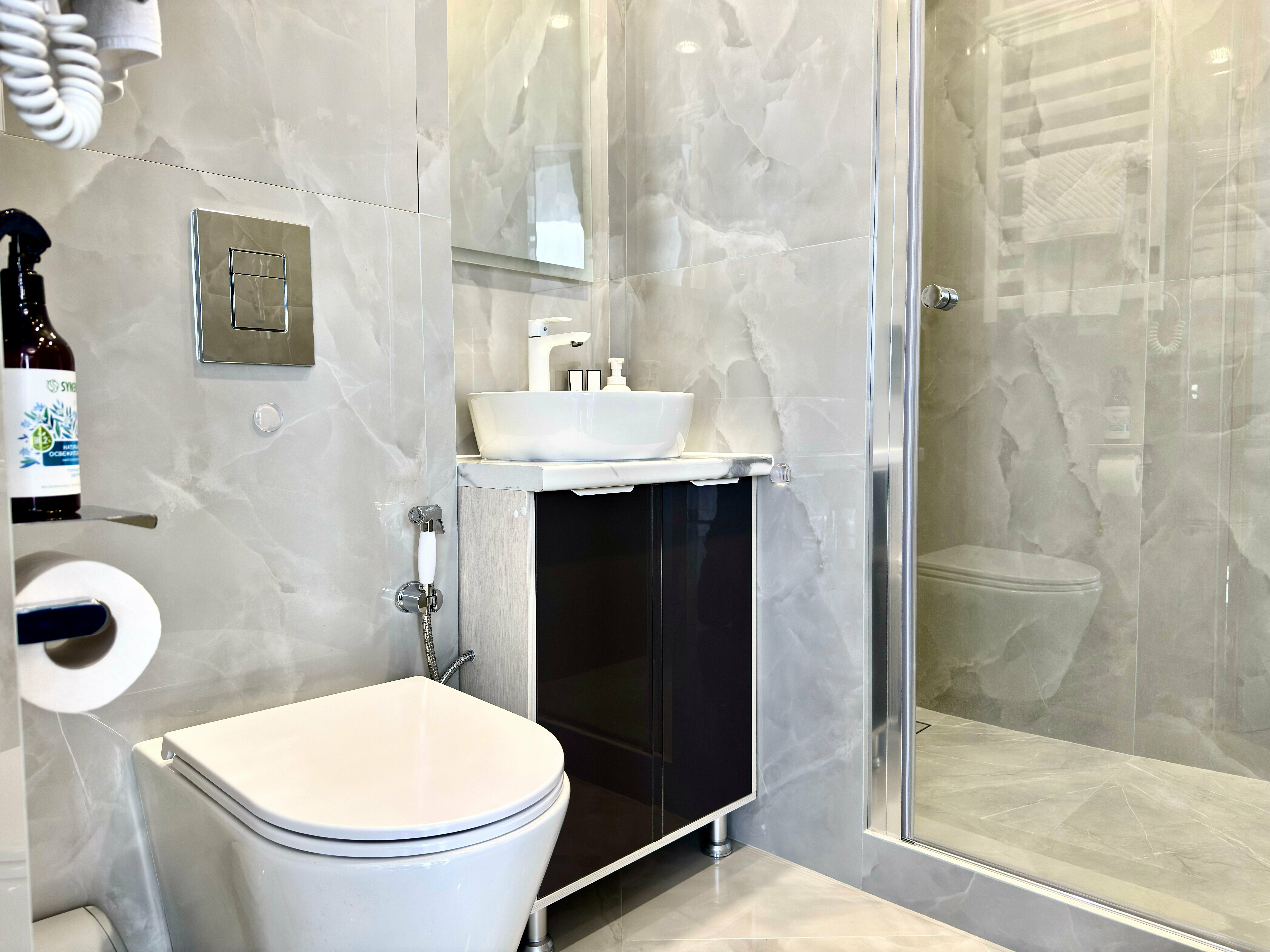 Панорамный Люкс «Морской»