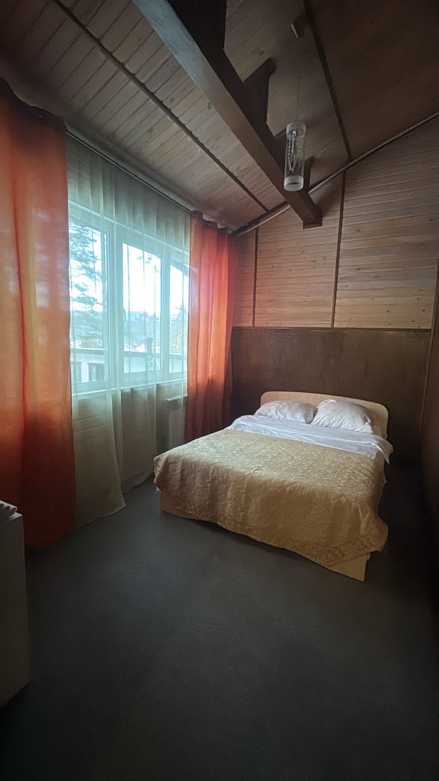 Четырехместный номер «Комфорт»