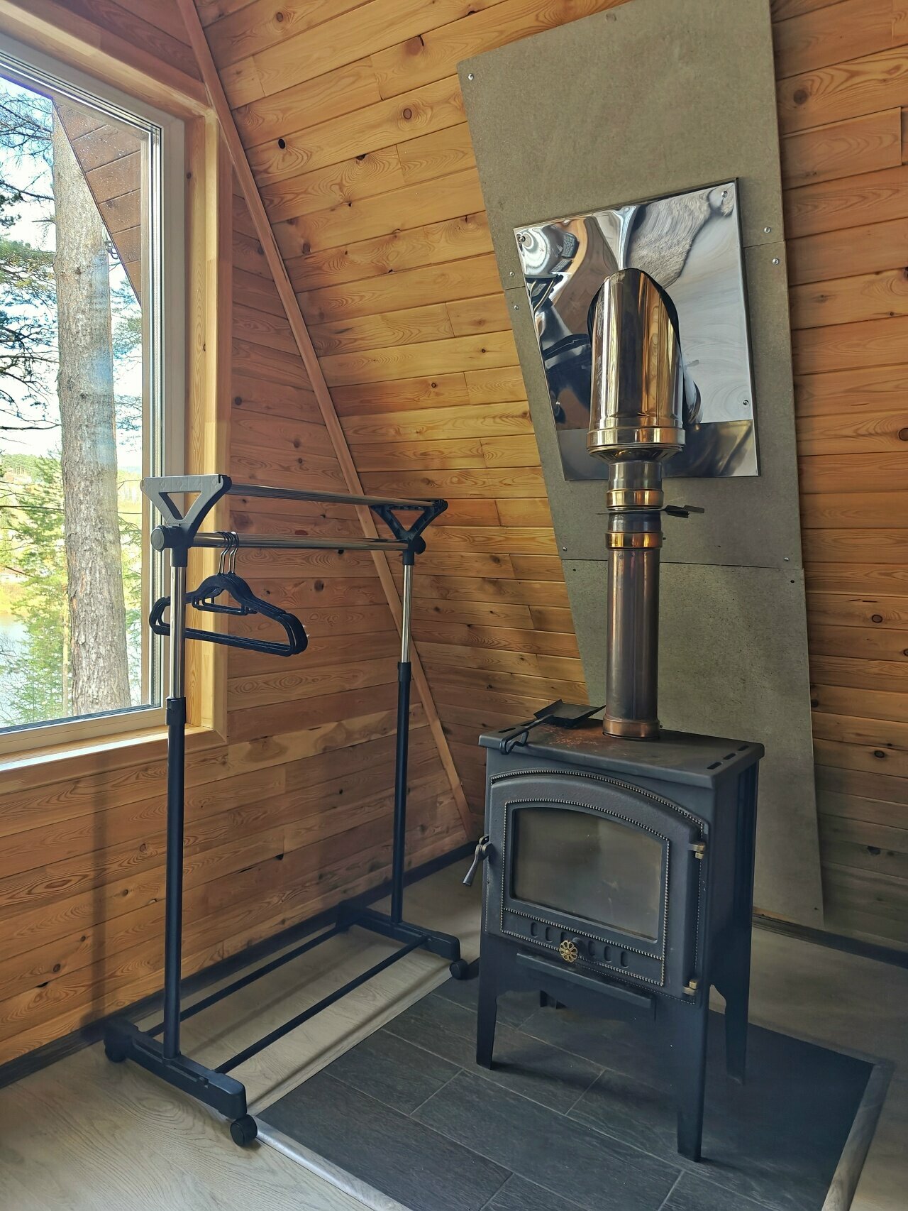 Дом А-Фрейм