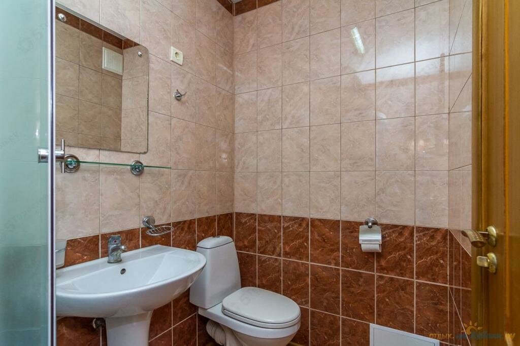 Четырехместный номер