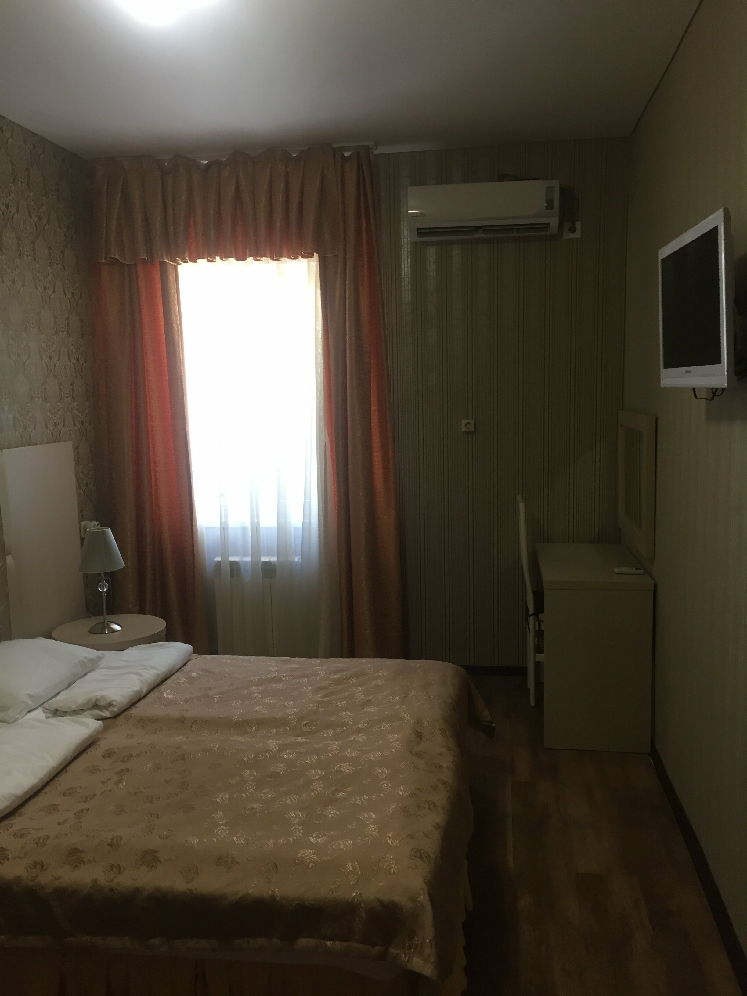 Комфорт 2-х/м с балконом