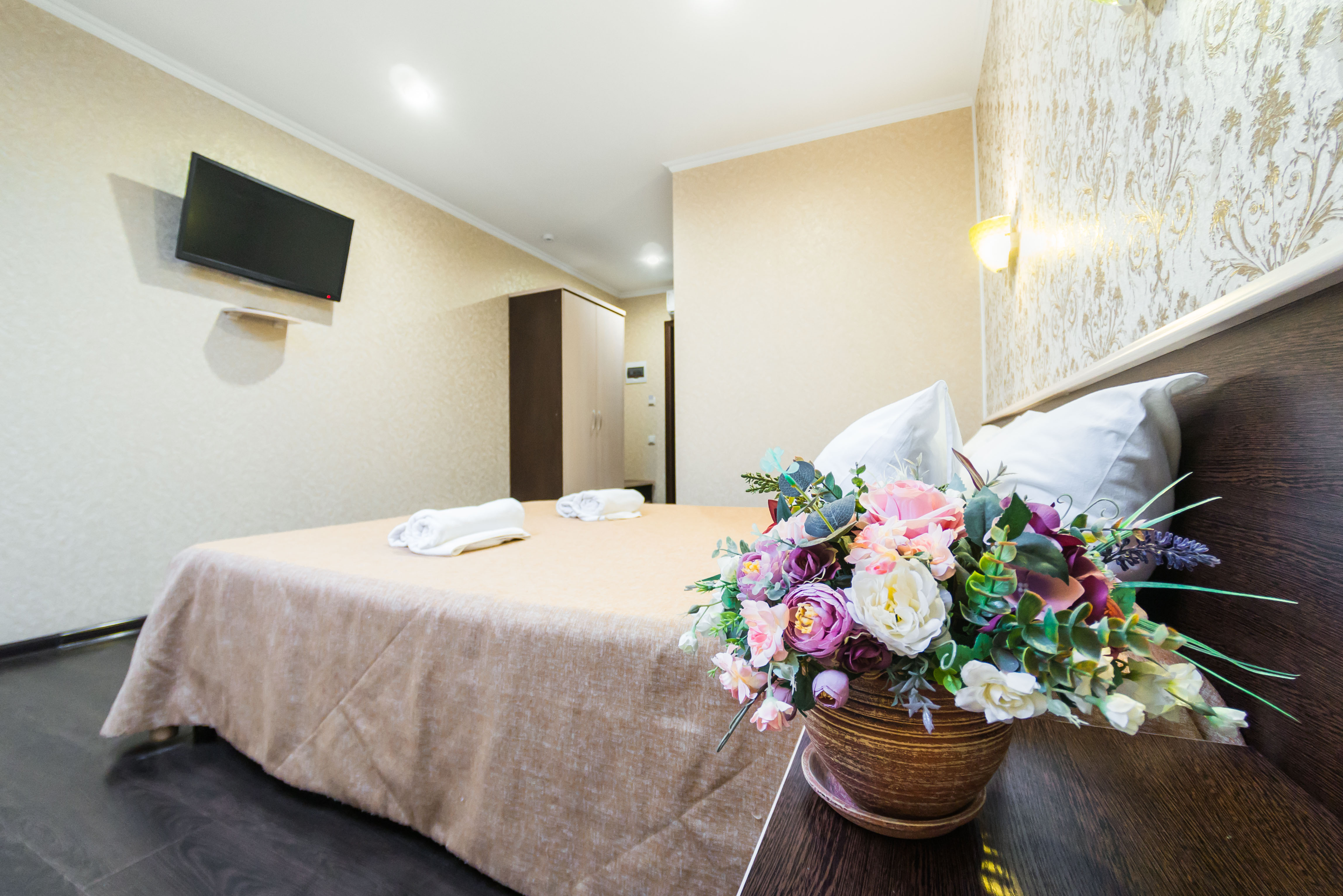 Мансарда 2-местный без балкона