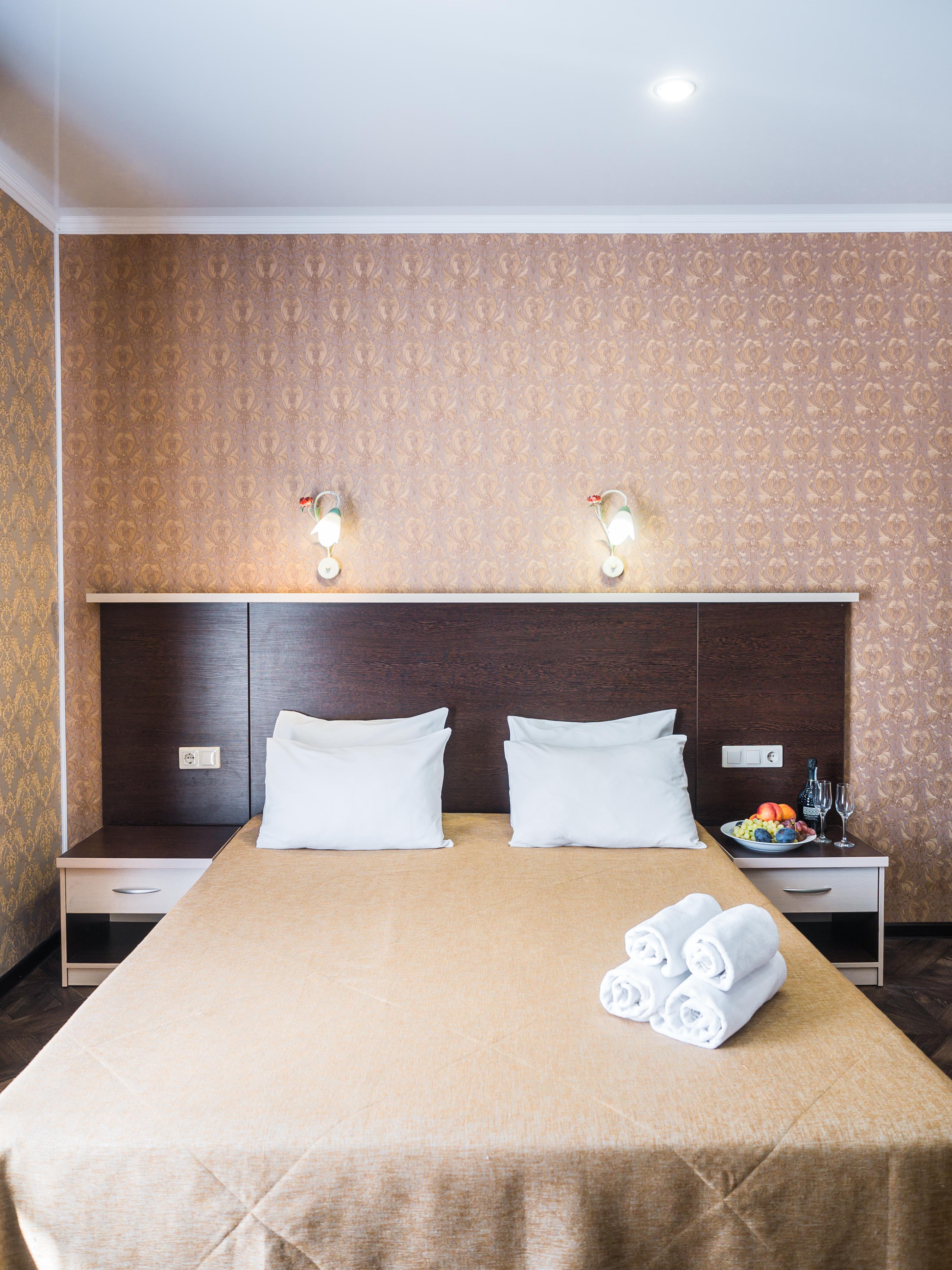 Стандартный 3-местный без балкона