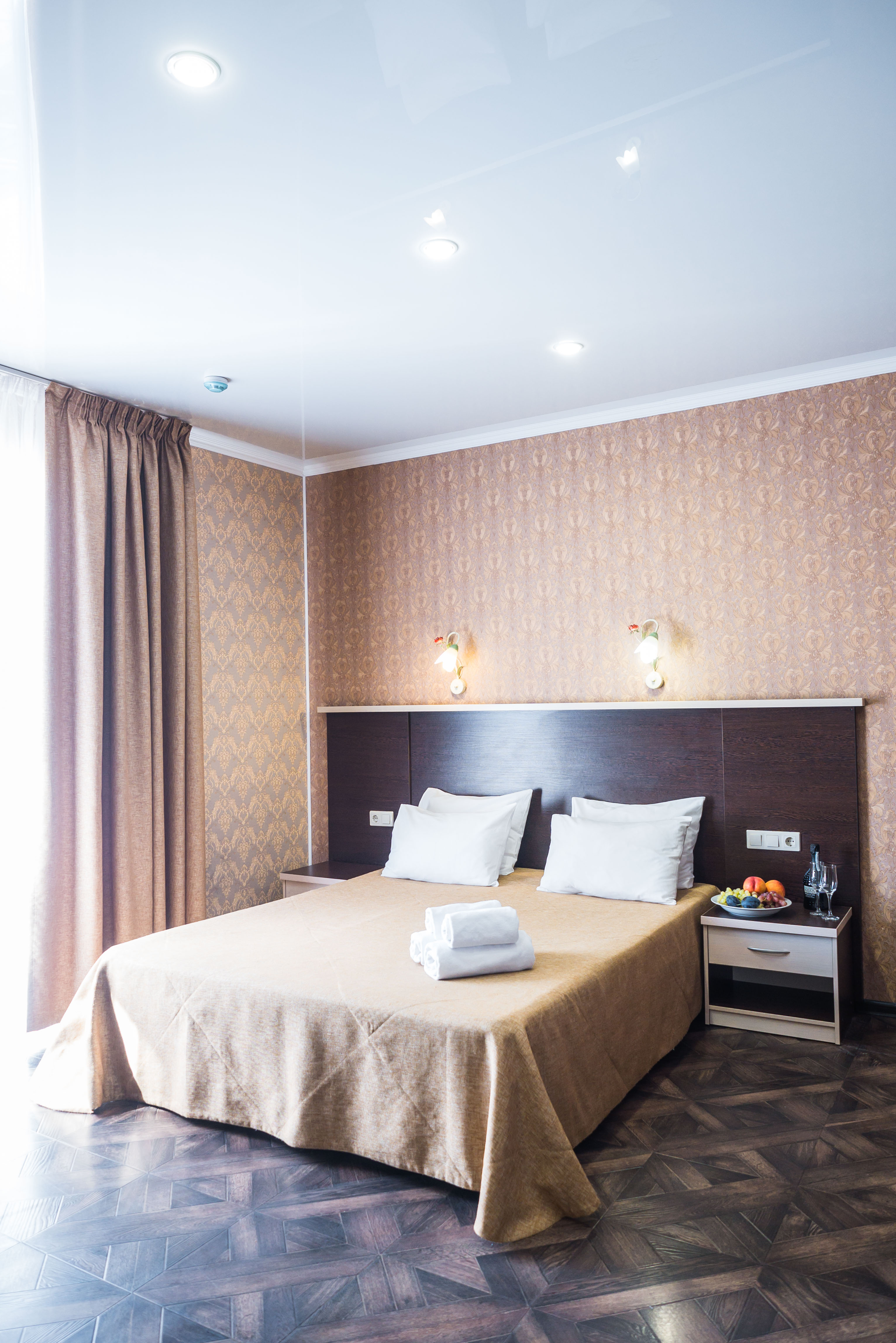 Стандартный 2-местный с видом на бассейн