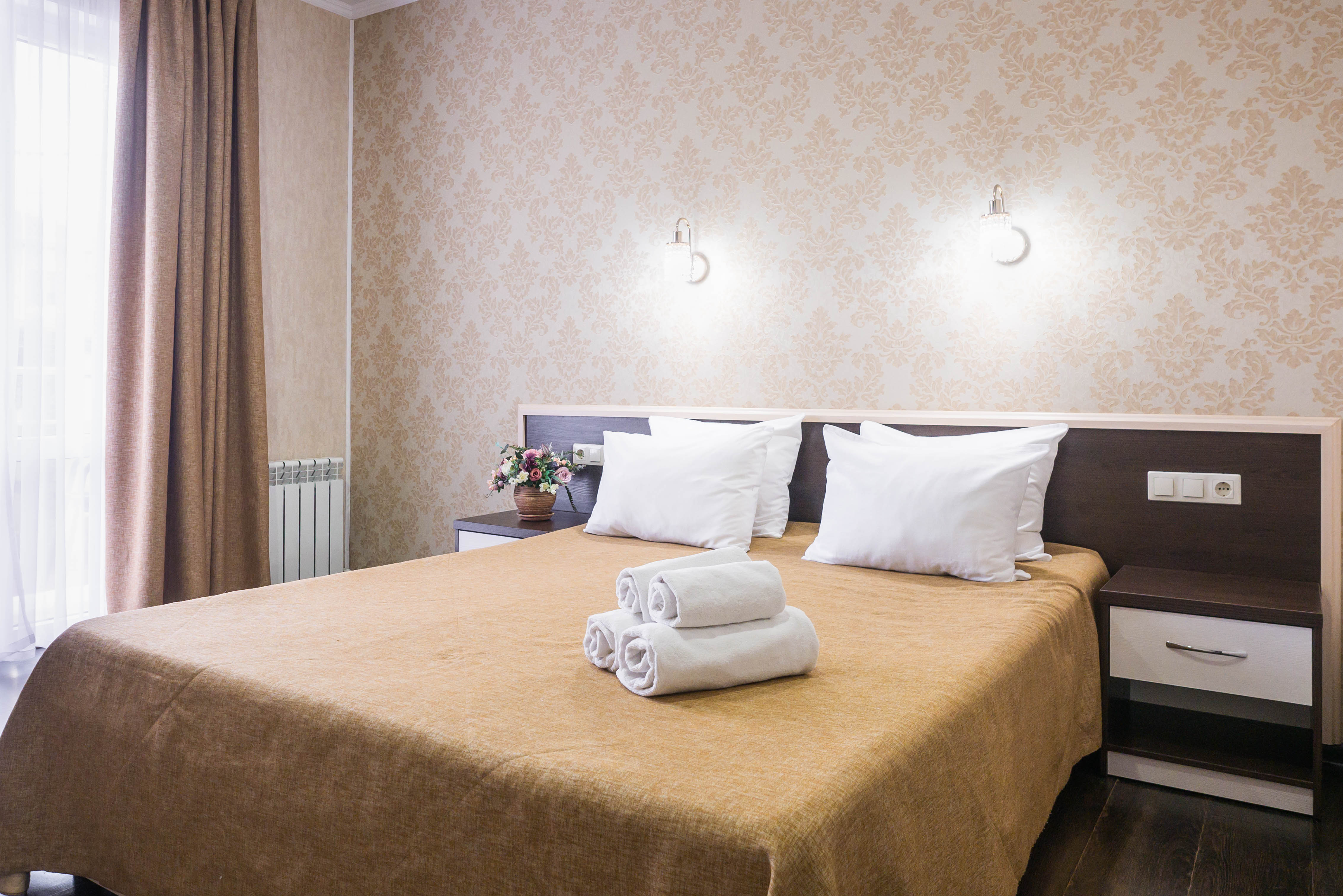 Стандартный 2-местный без балкона