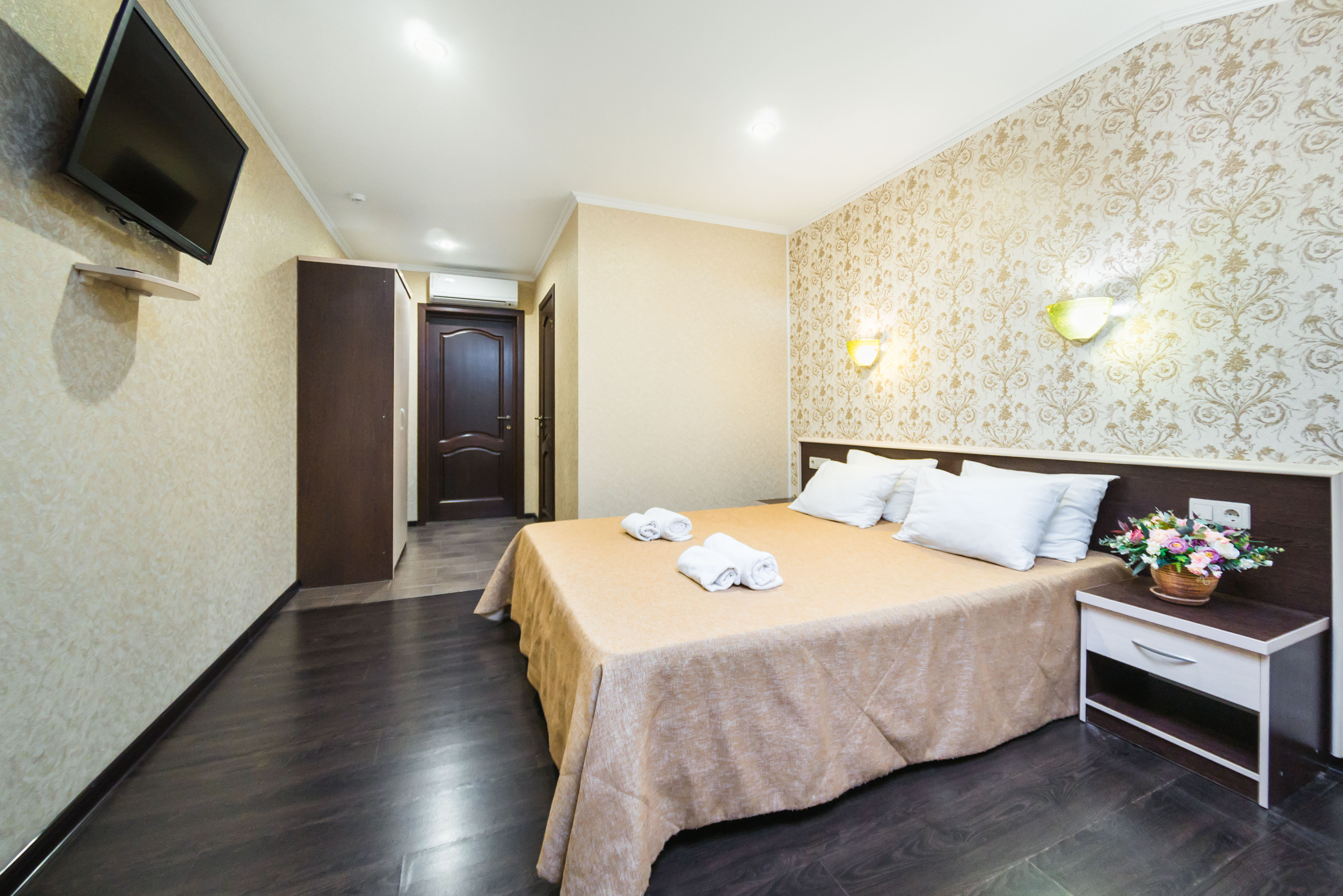 Мансарда 2-местный без балкона