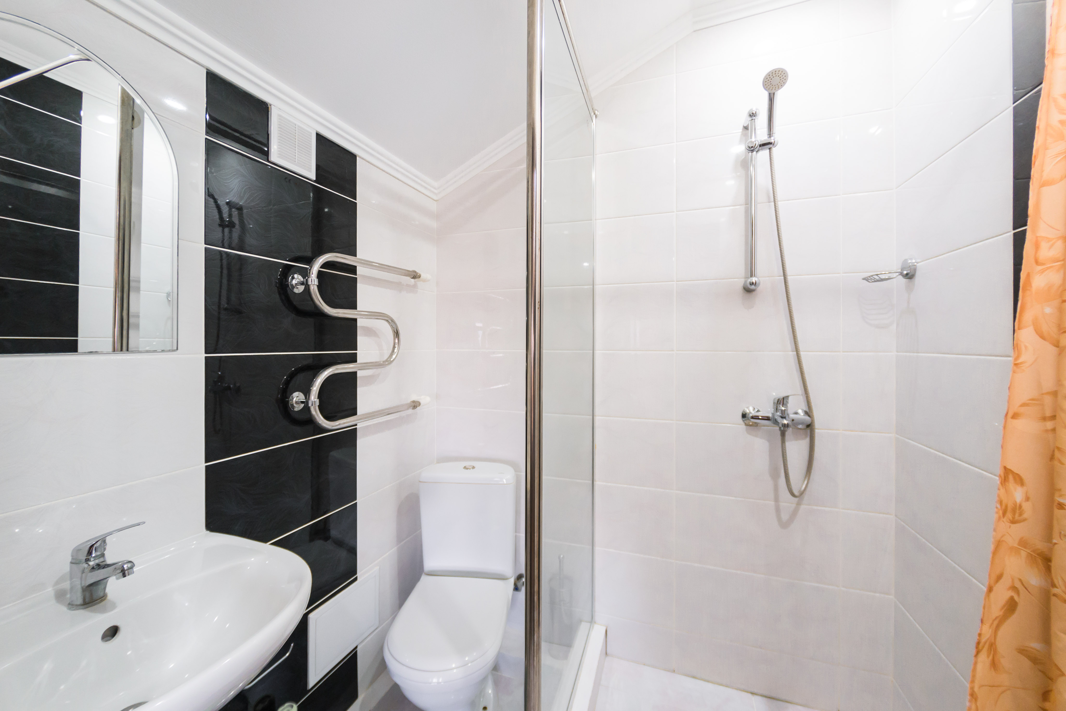 Панорамный 3-местный