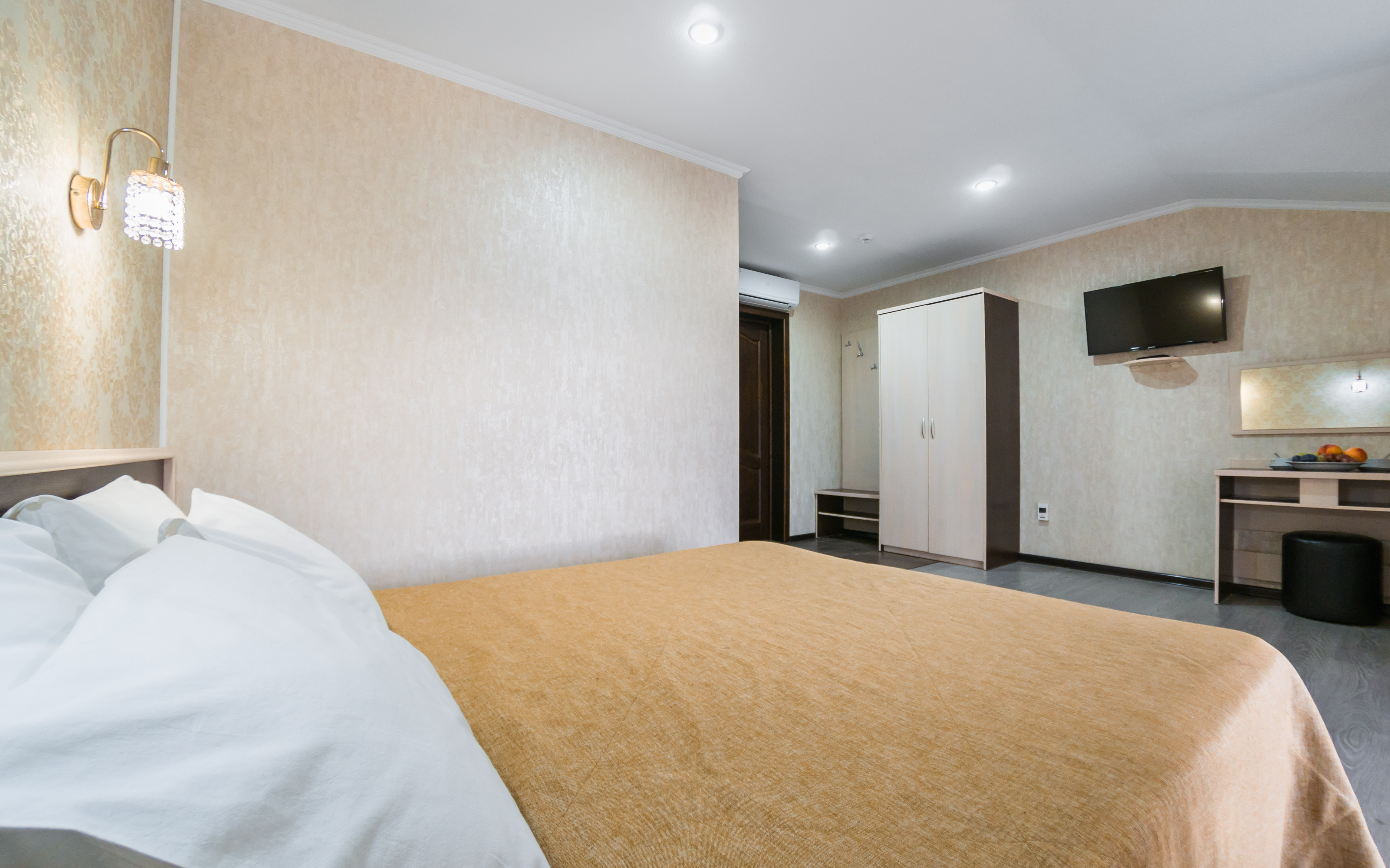 Панорамный 2-местный