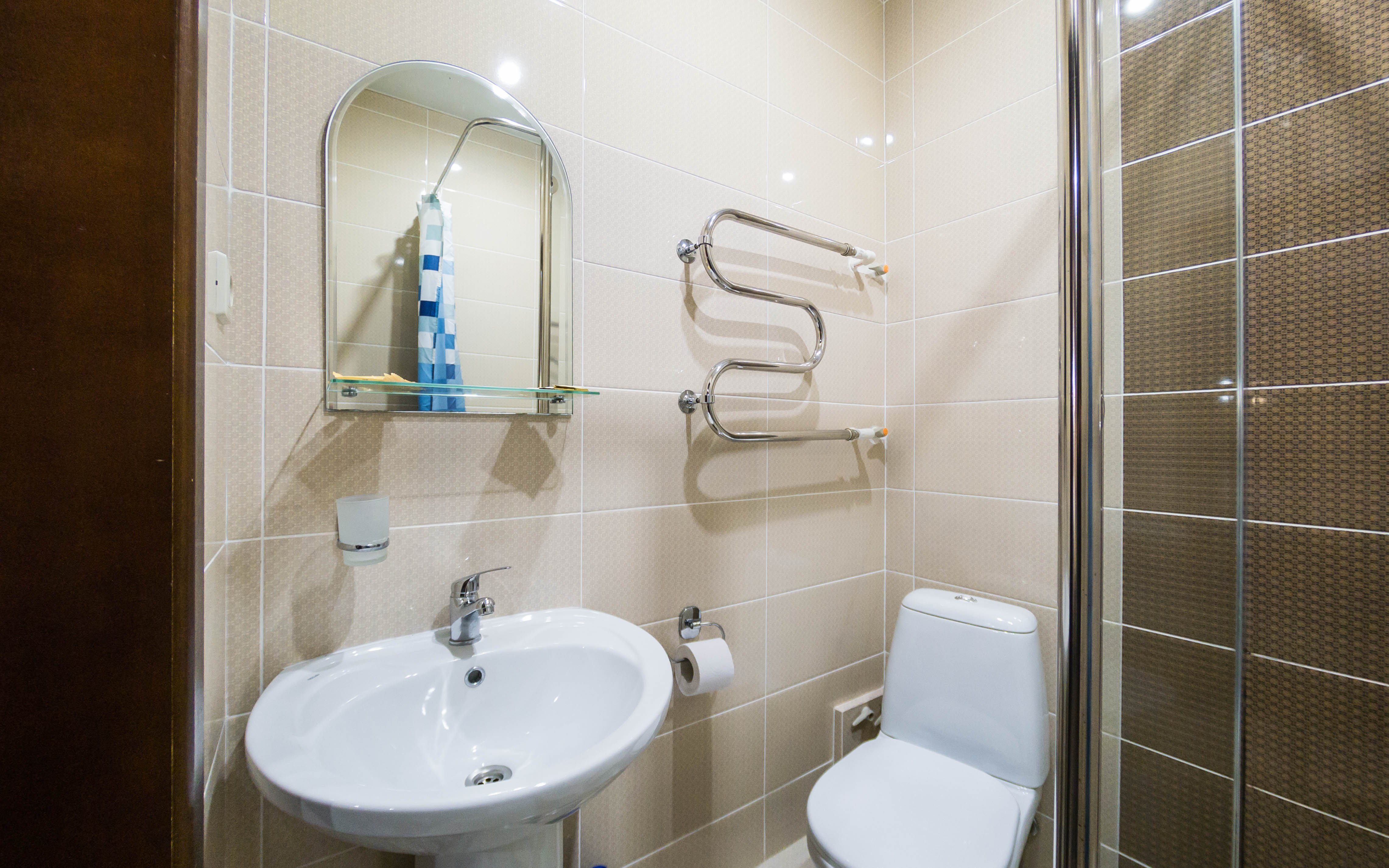 Стандартный 2-местный с балконом