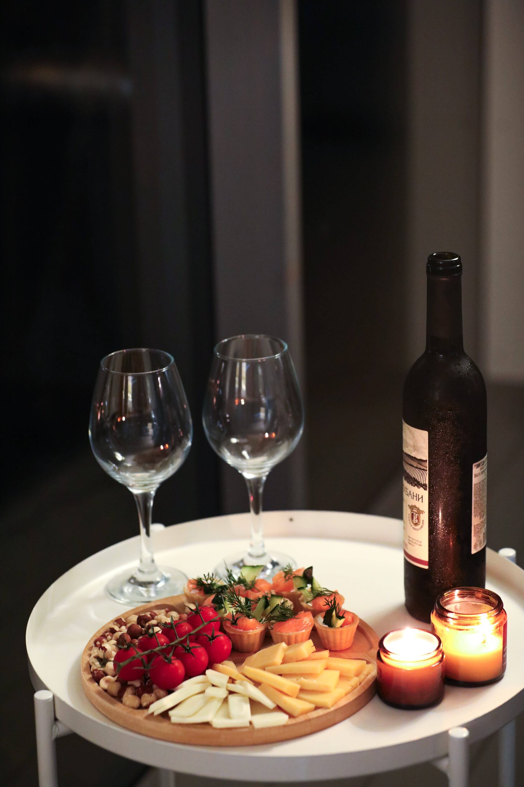 Коттедж с видом на лес