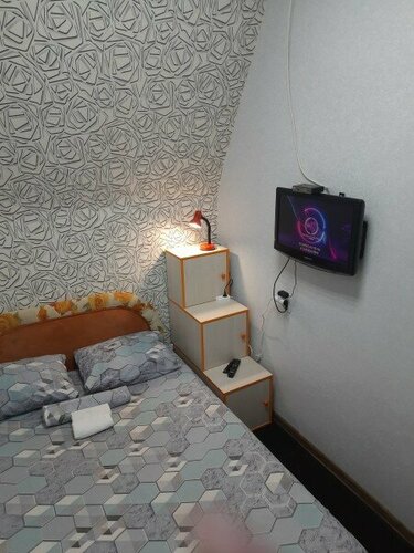 Бюджетный двухместный номер с 1 кроватью