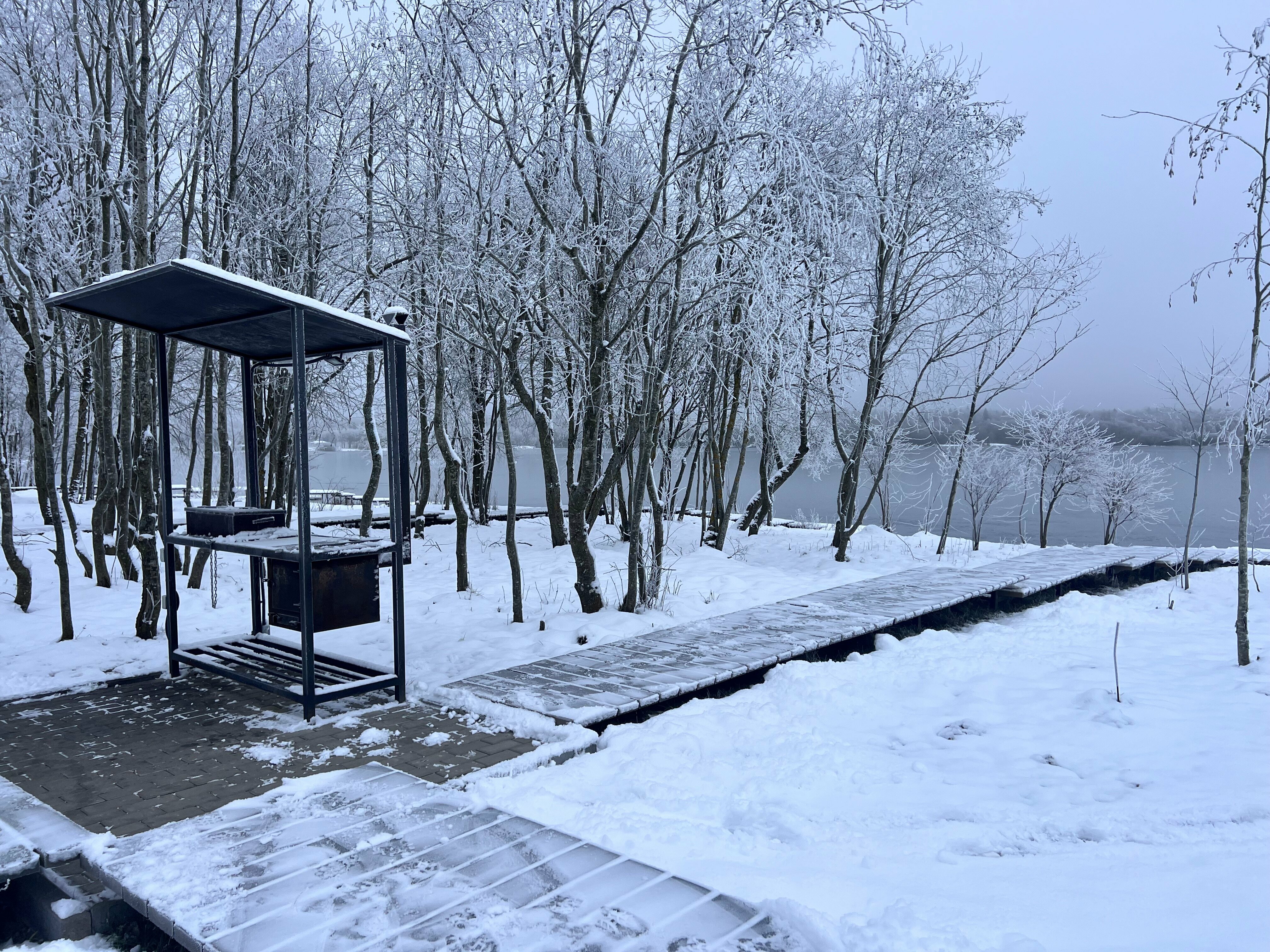 Коттедж №5 VIP