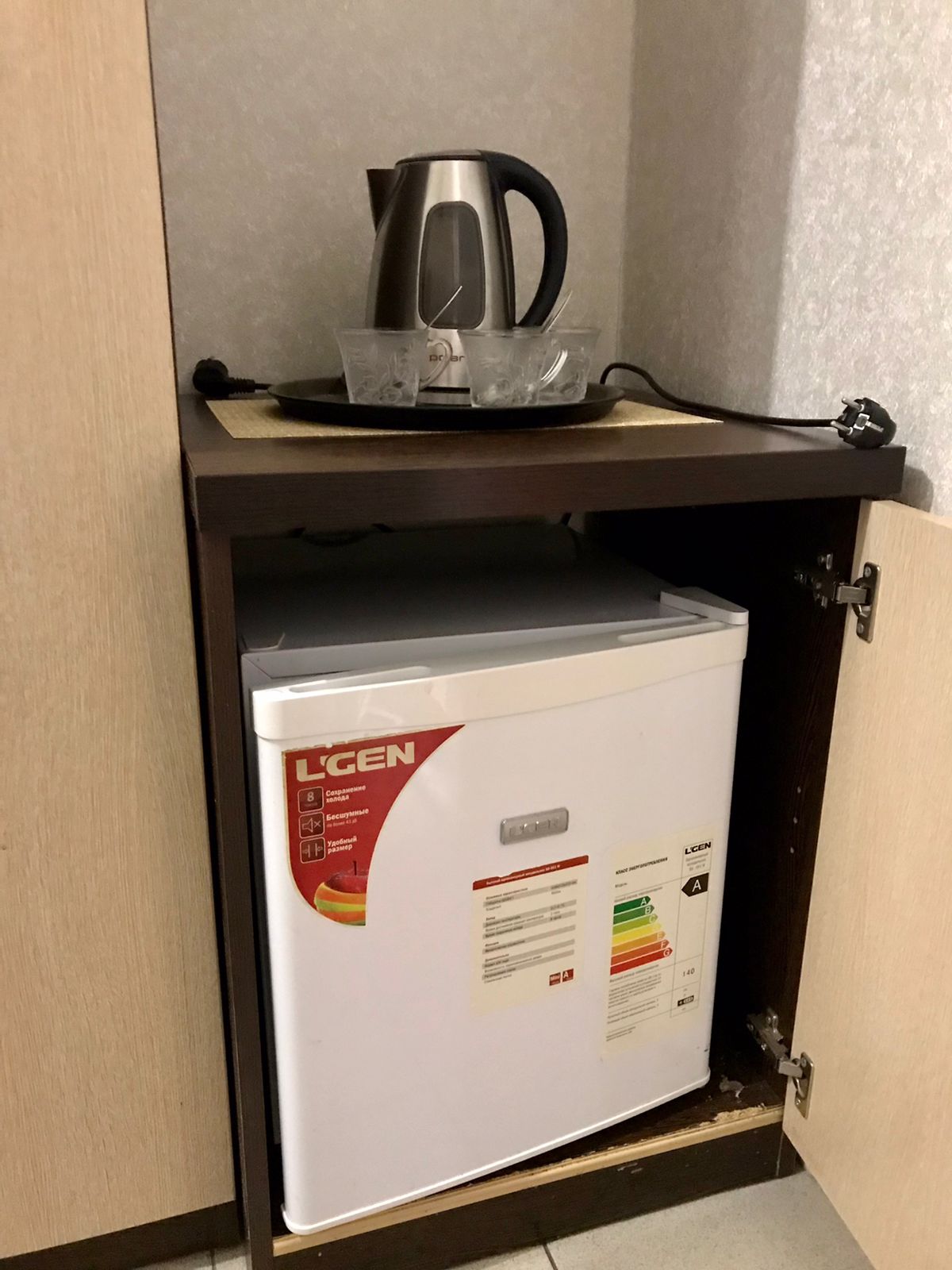 Комфорт плюс 3-х/м с балконом