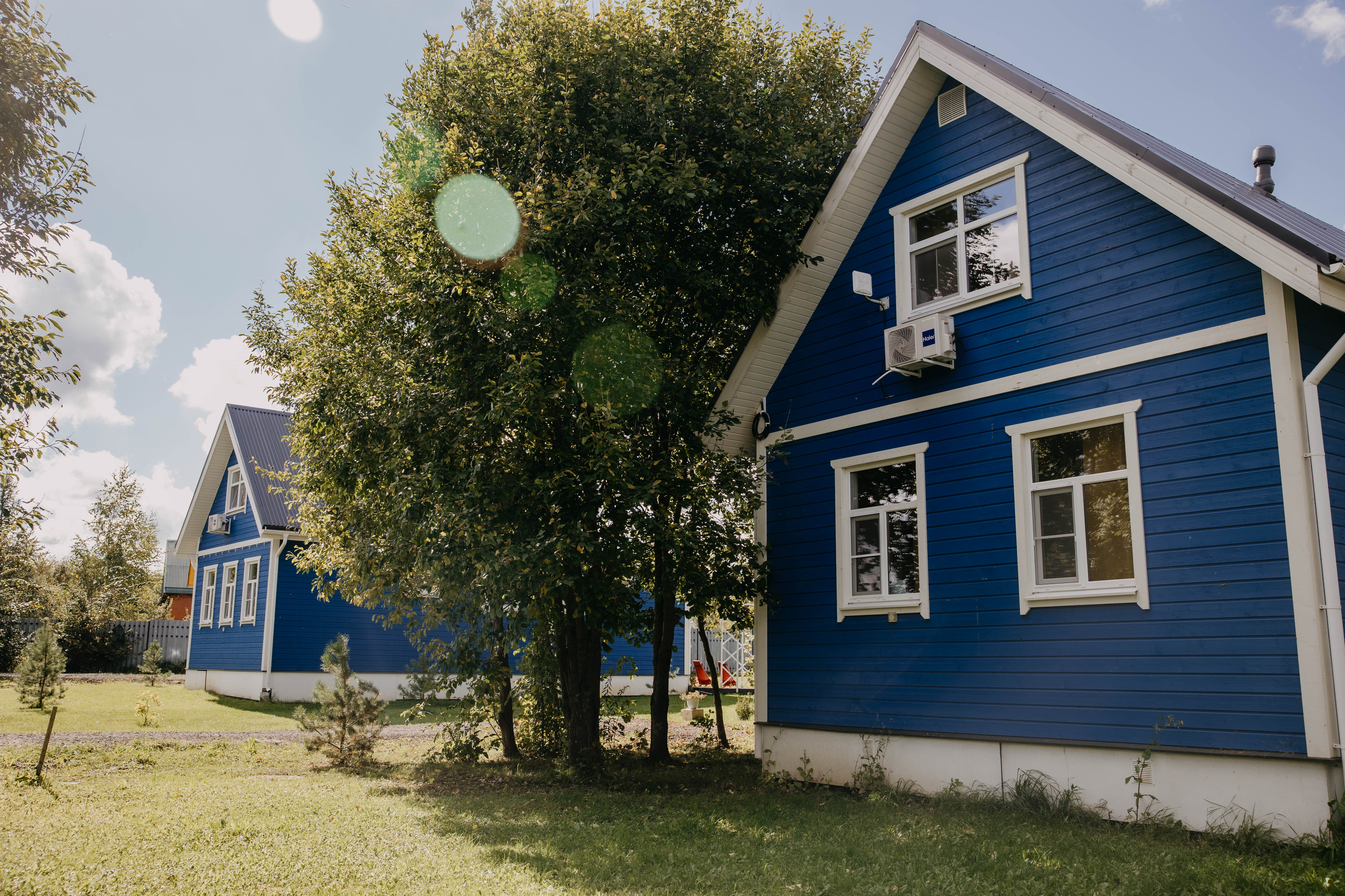 Дом на 4-6 гостей