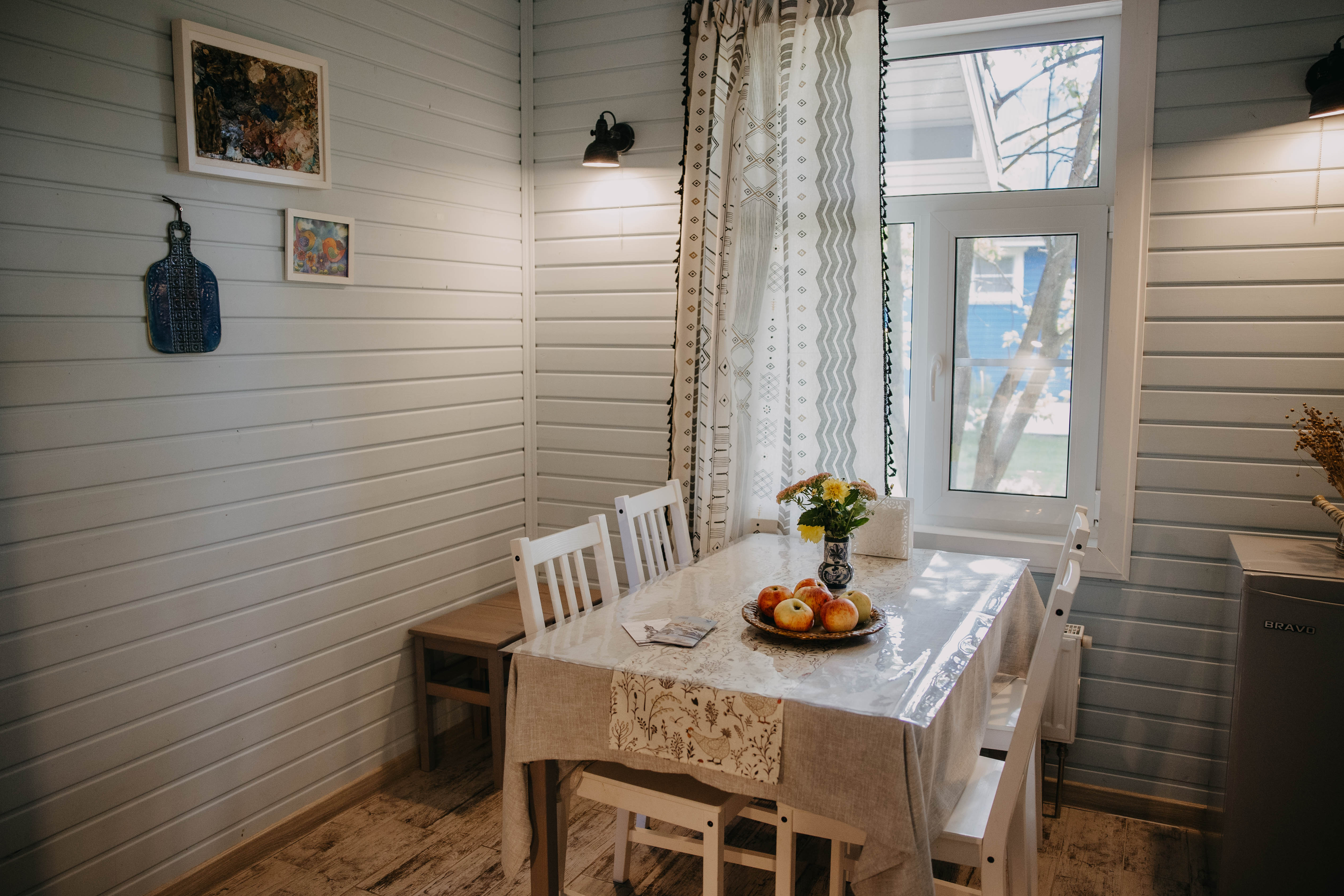 Дом на 4-6 гостей