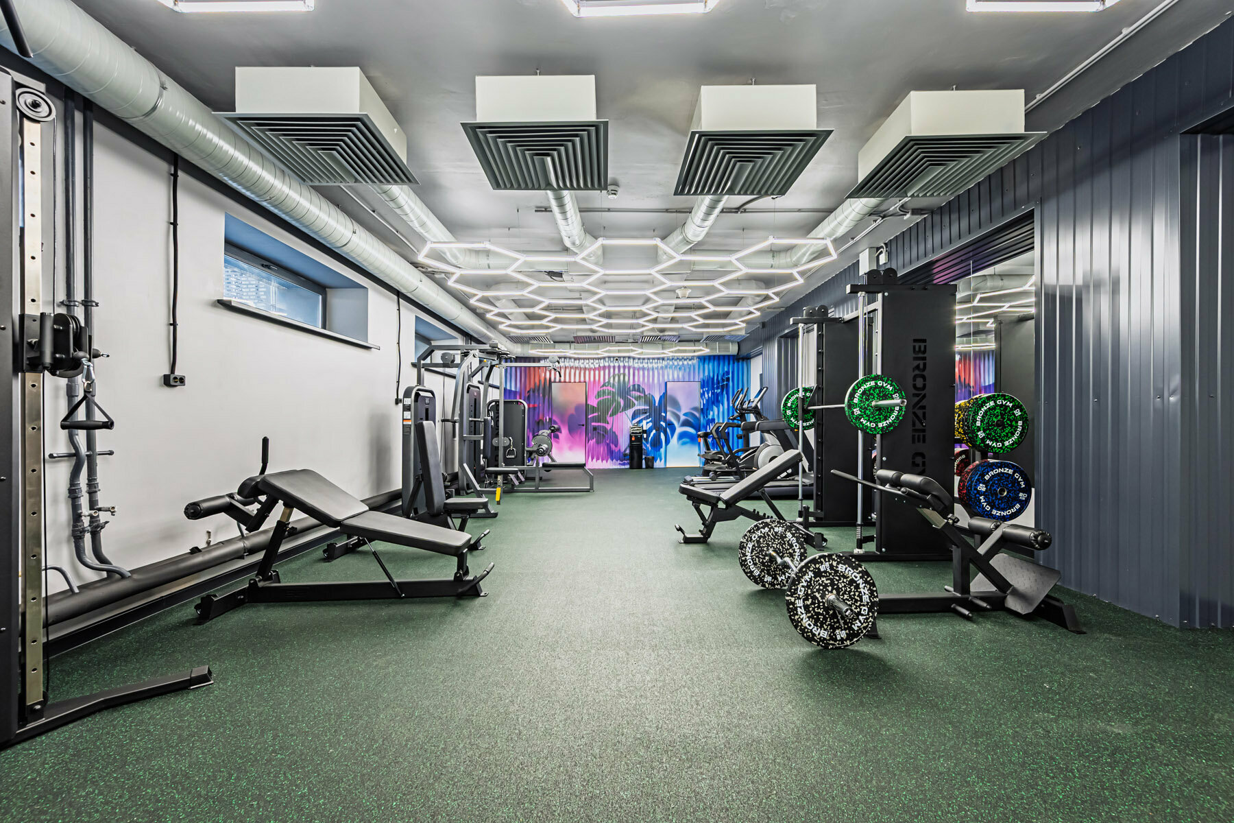 Классик с 1 двуспальной кроватью и ванной