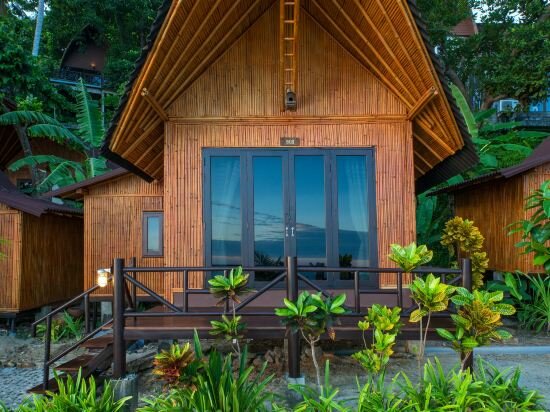 Beach Bamboo Bungalow