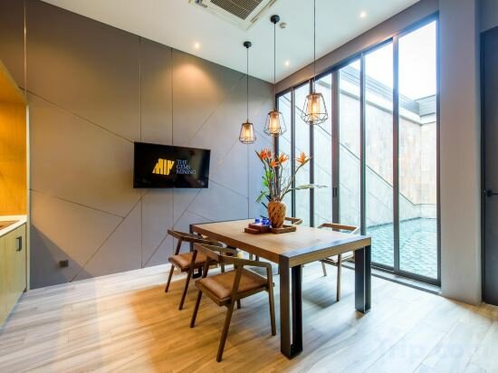 Sapphire Two-Bedroom Pool Villa