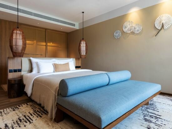 Connecting Room With Pool View