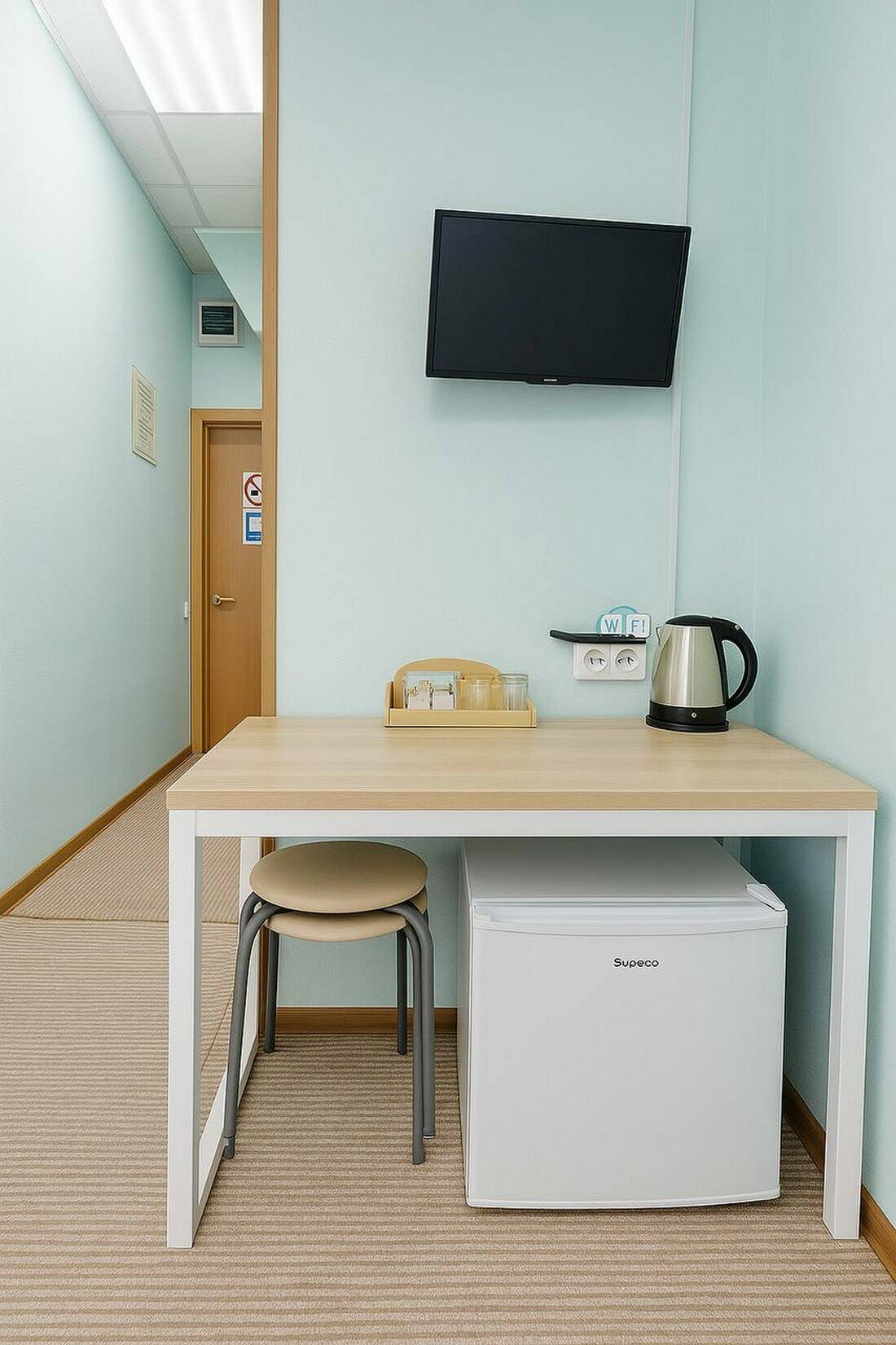 Улучшенный одноместный номер