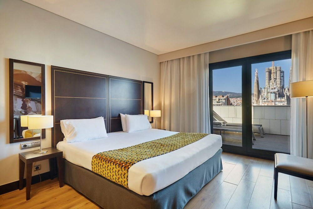 Double Room, Terrace