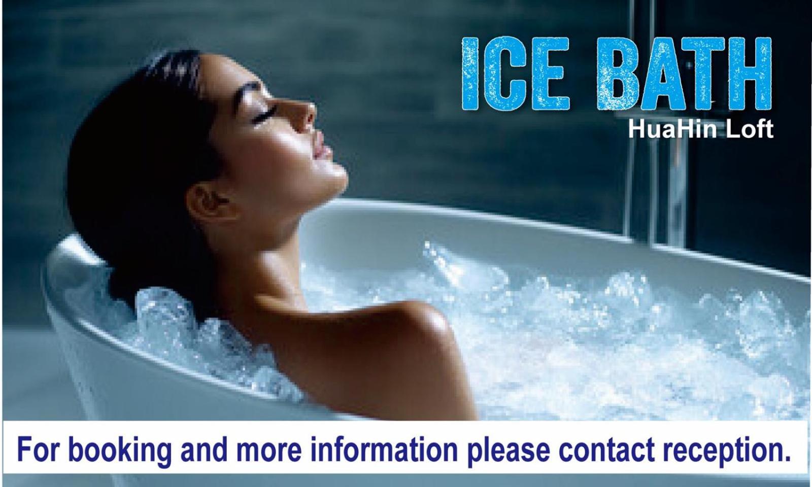 Superior Deluxe Double Room with Ice Bath