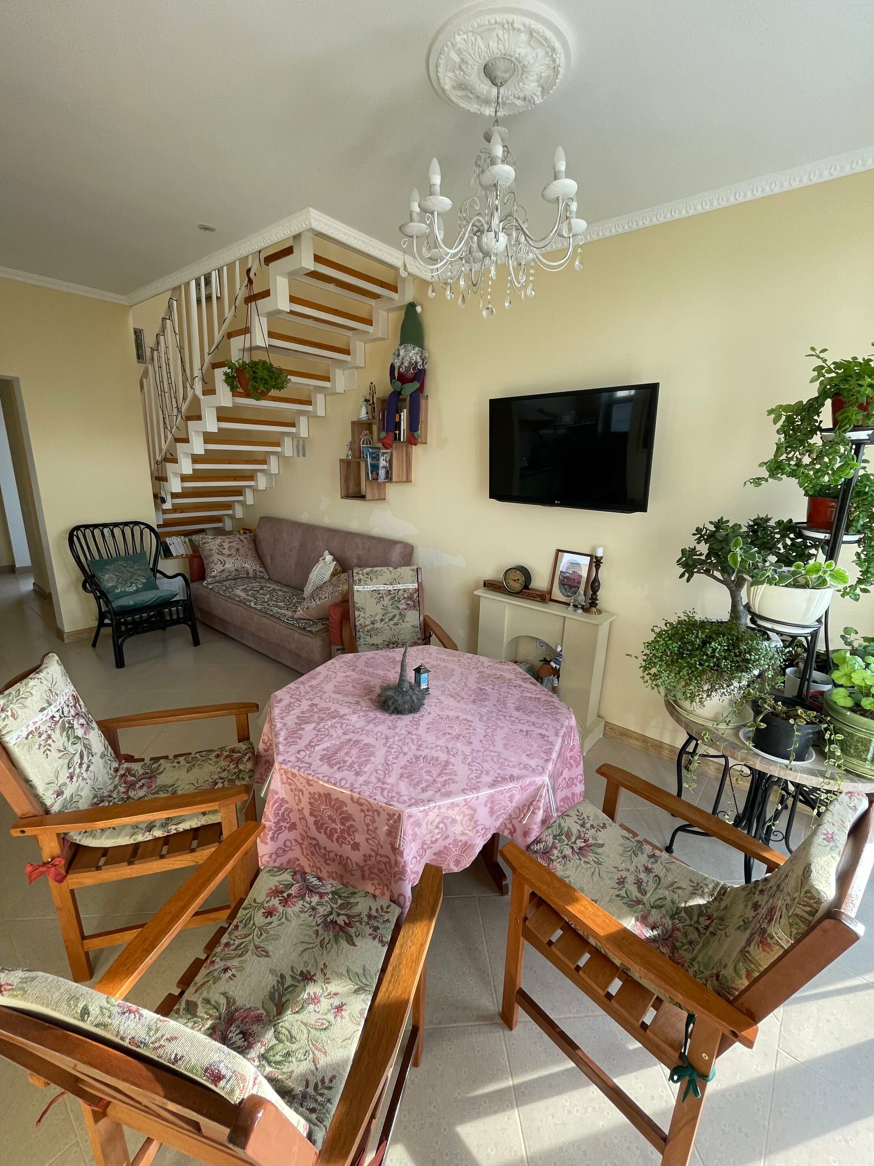 Дом с видом на море