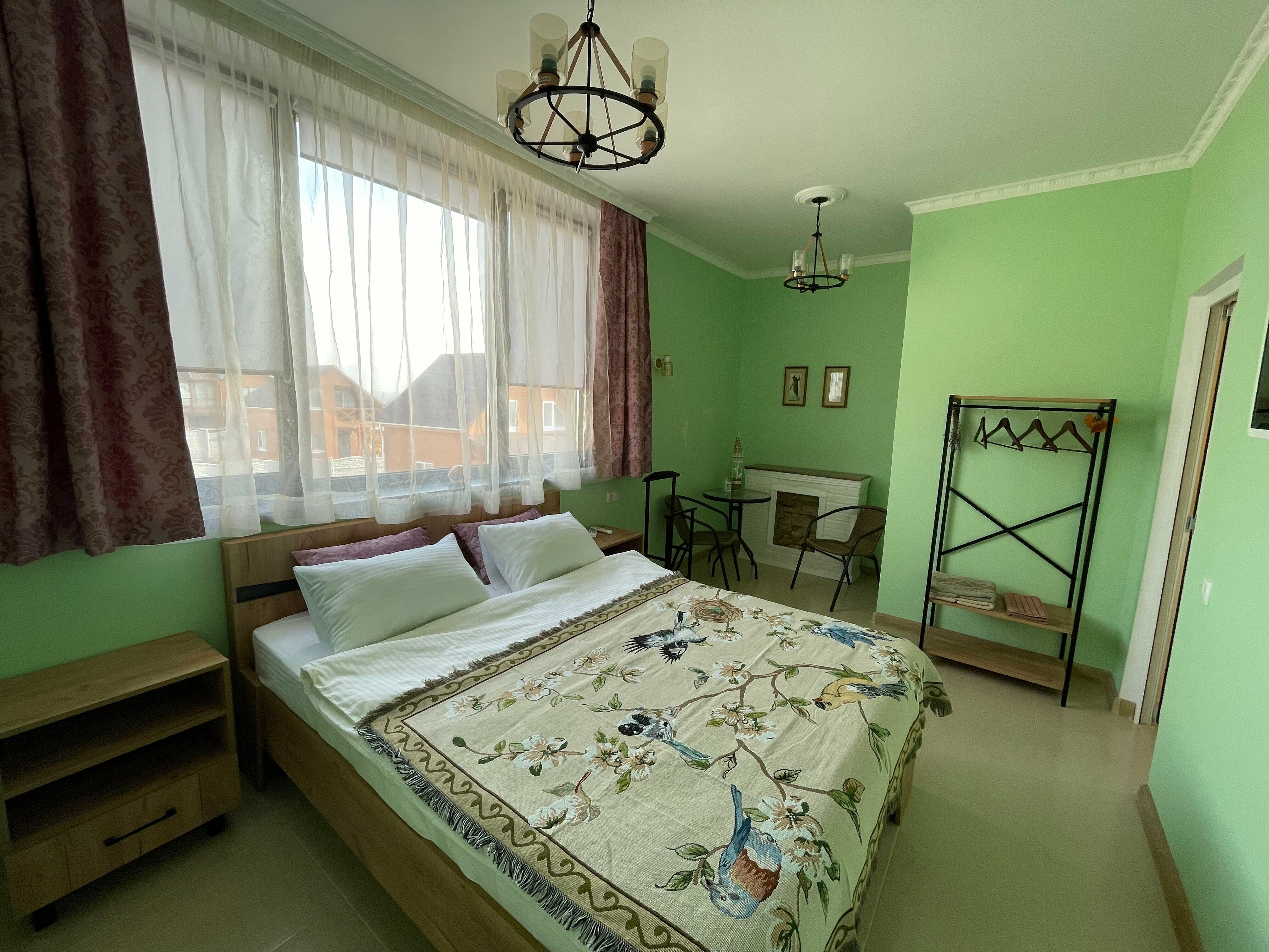 Дом с видом на море