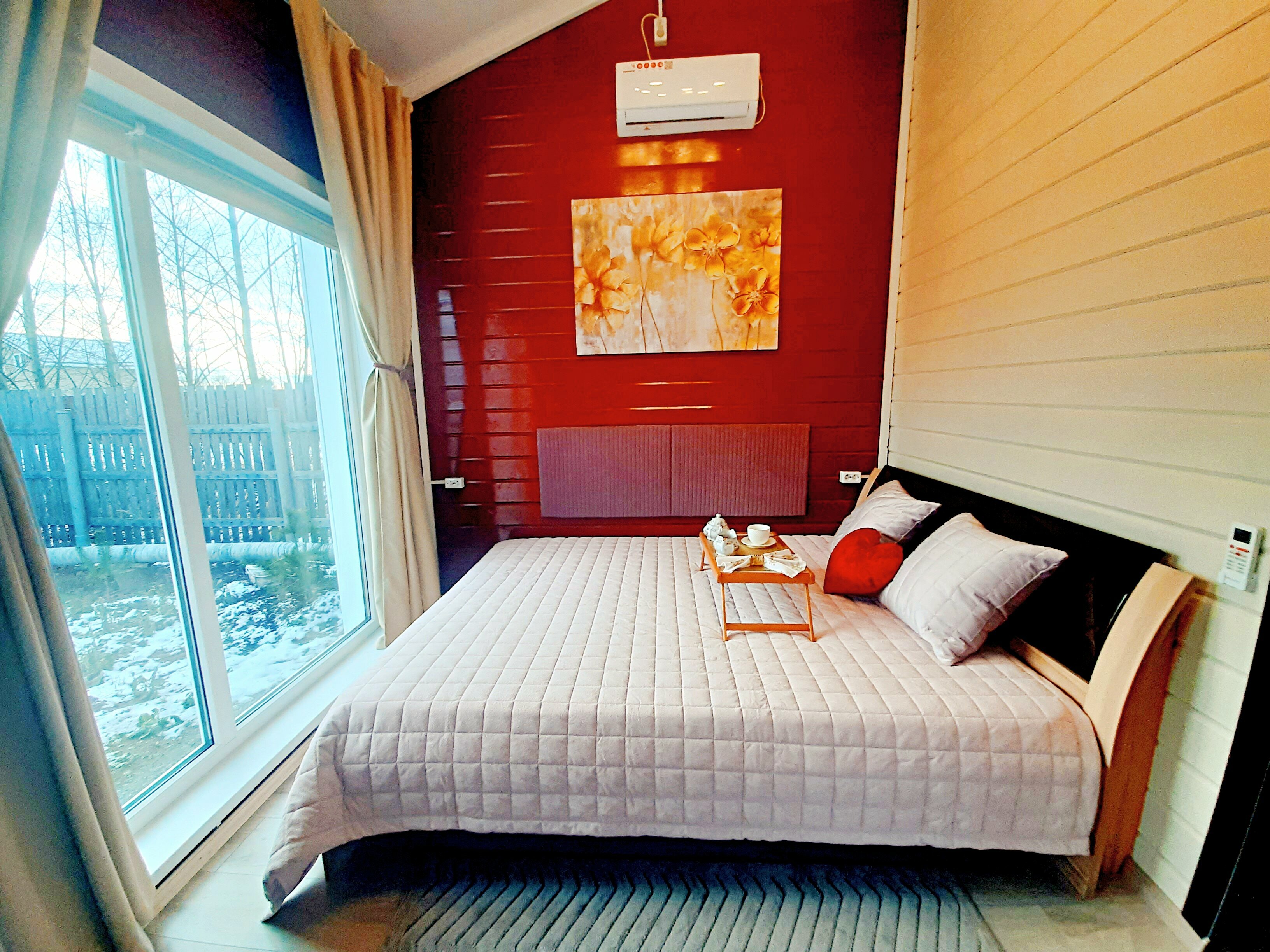 Дом в русском стиле