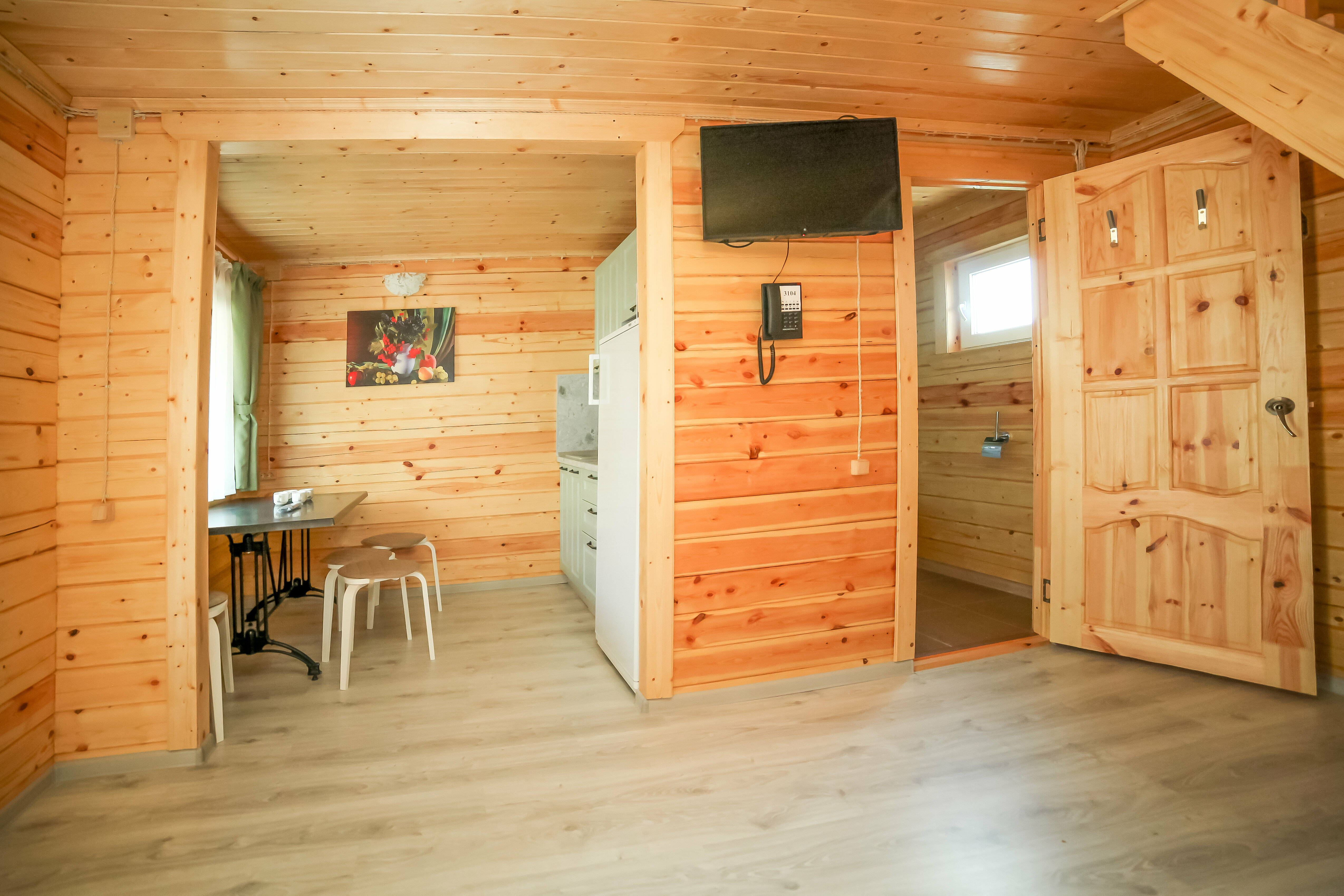 Семейное бунгало