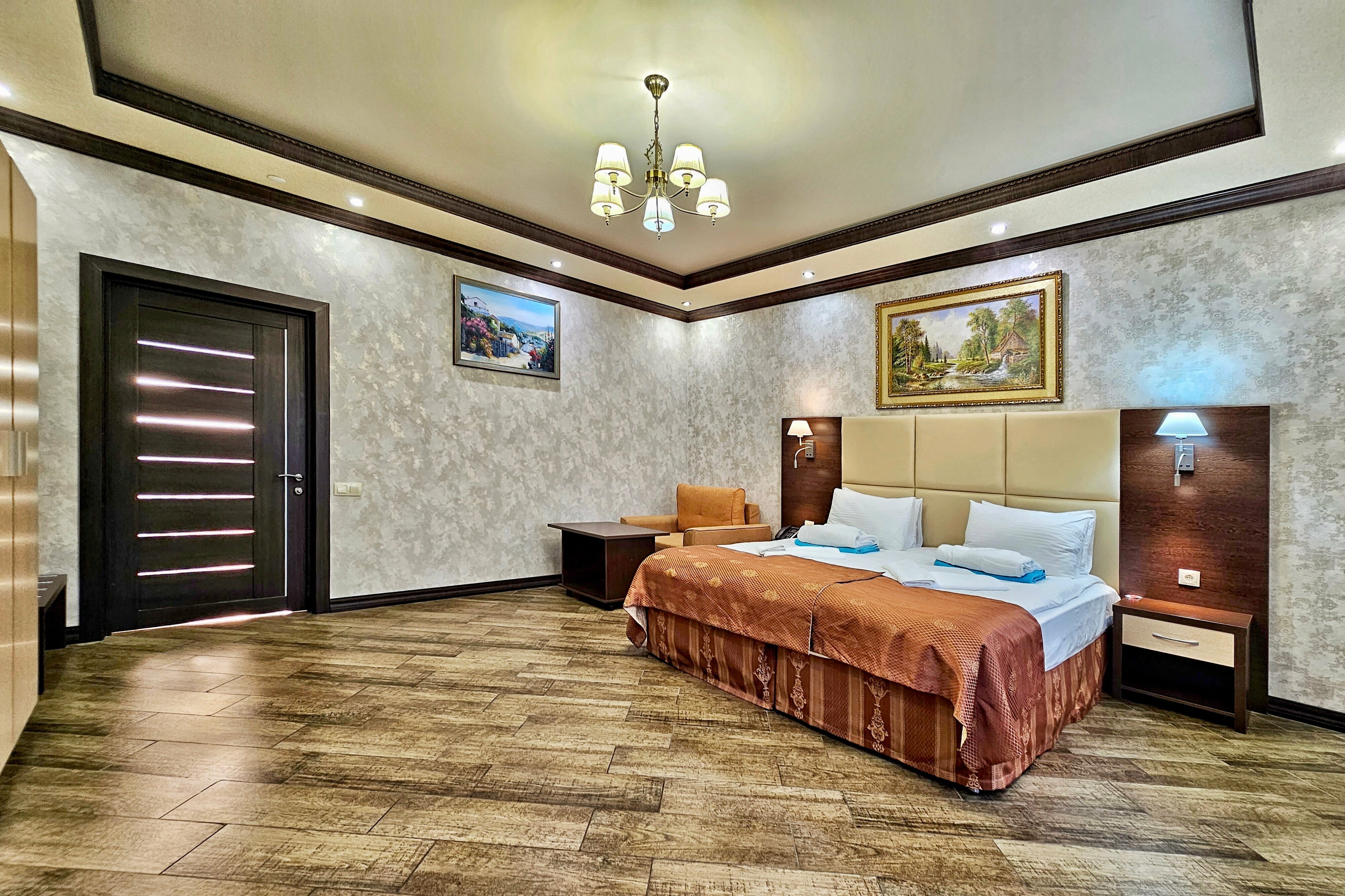 Вилла с 2 спальнями