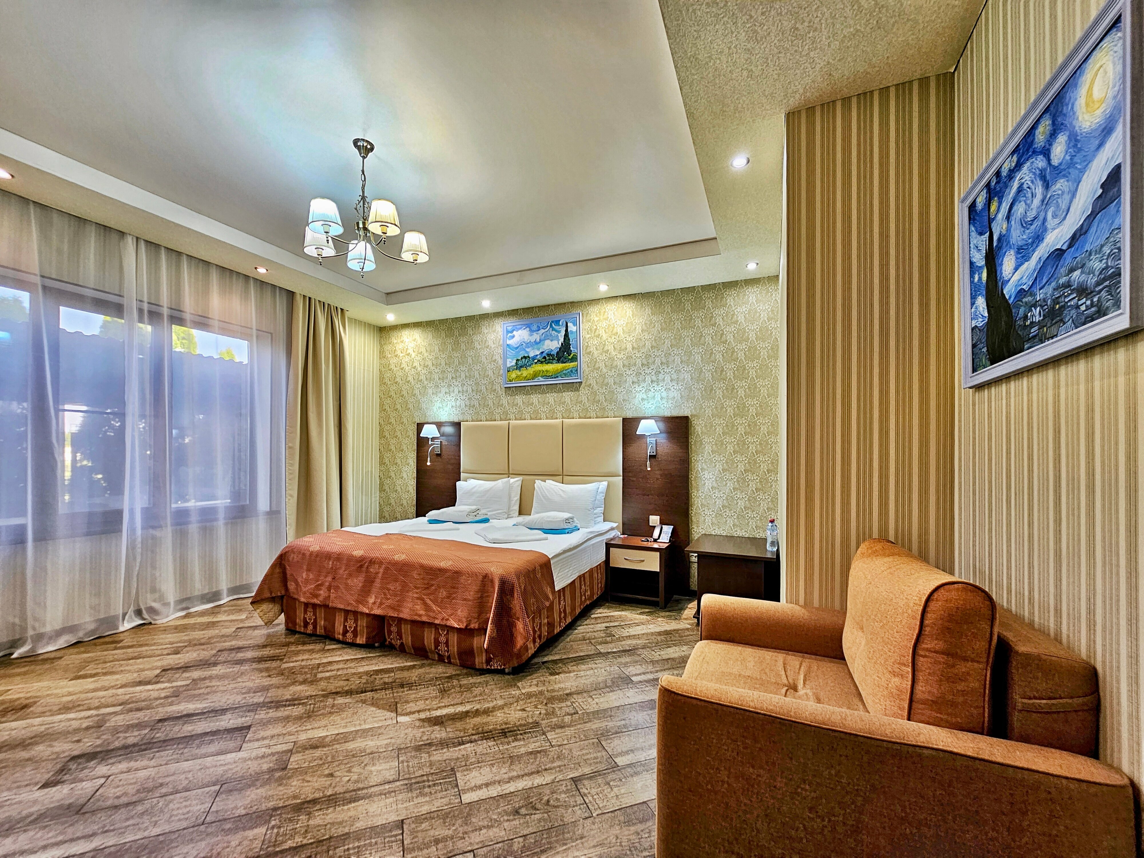 Вилла с 2 спальнями