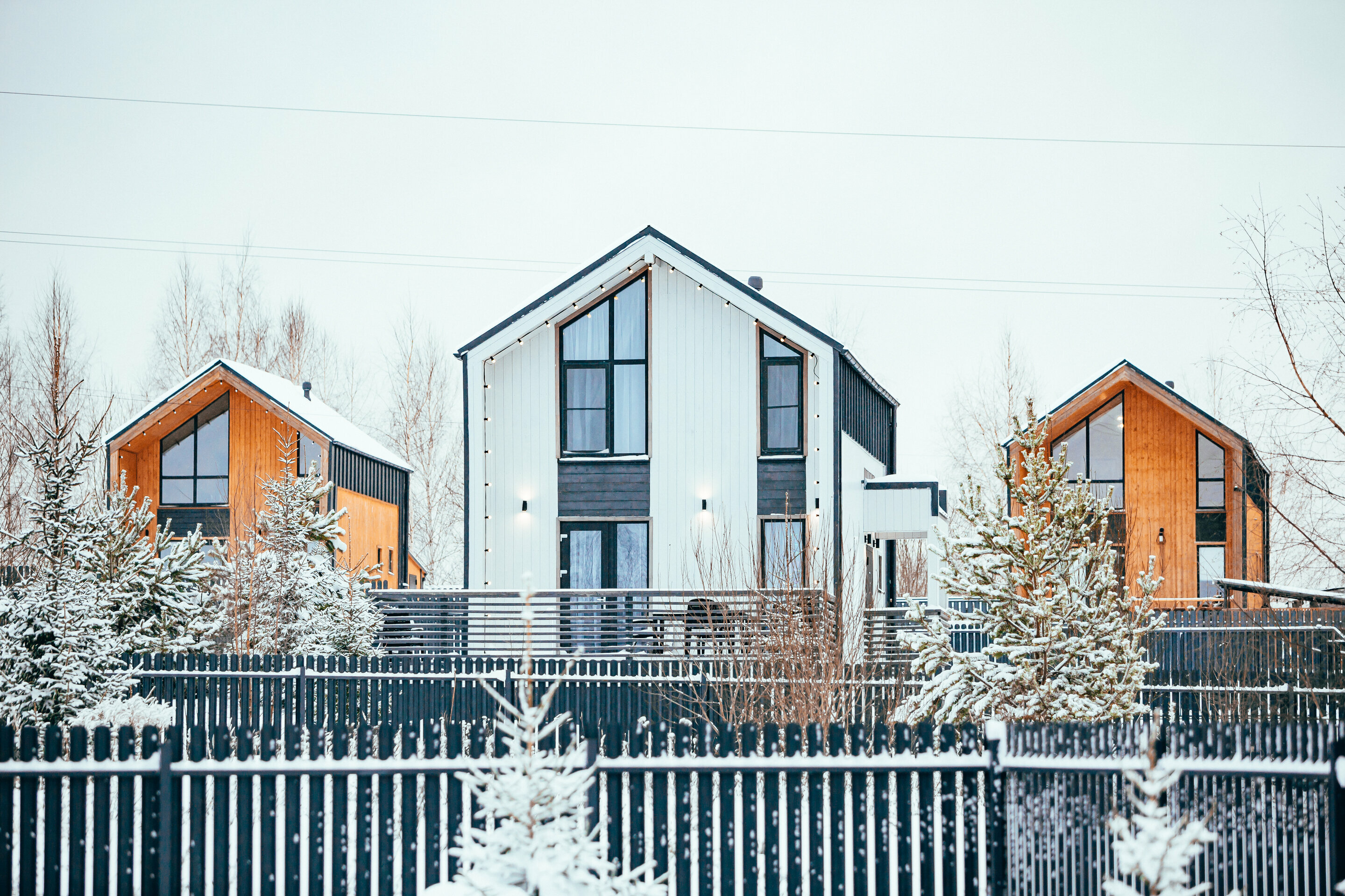 Коттедж для отпуска