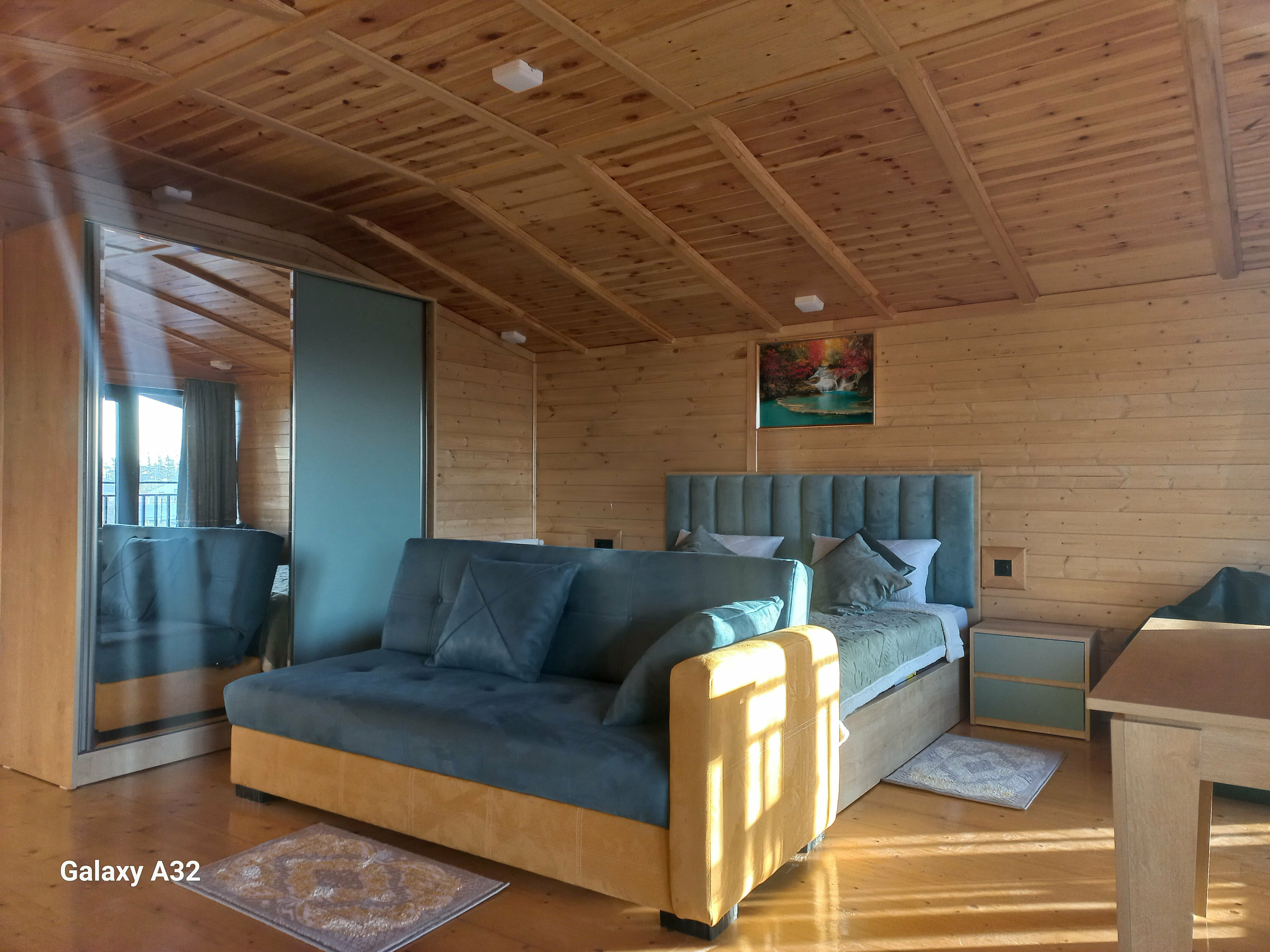 Люкс с 1 спальней