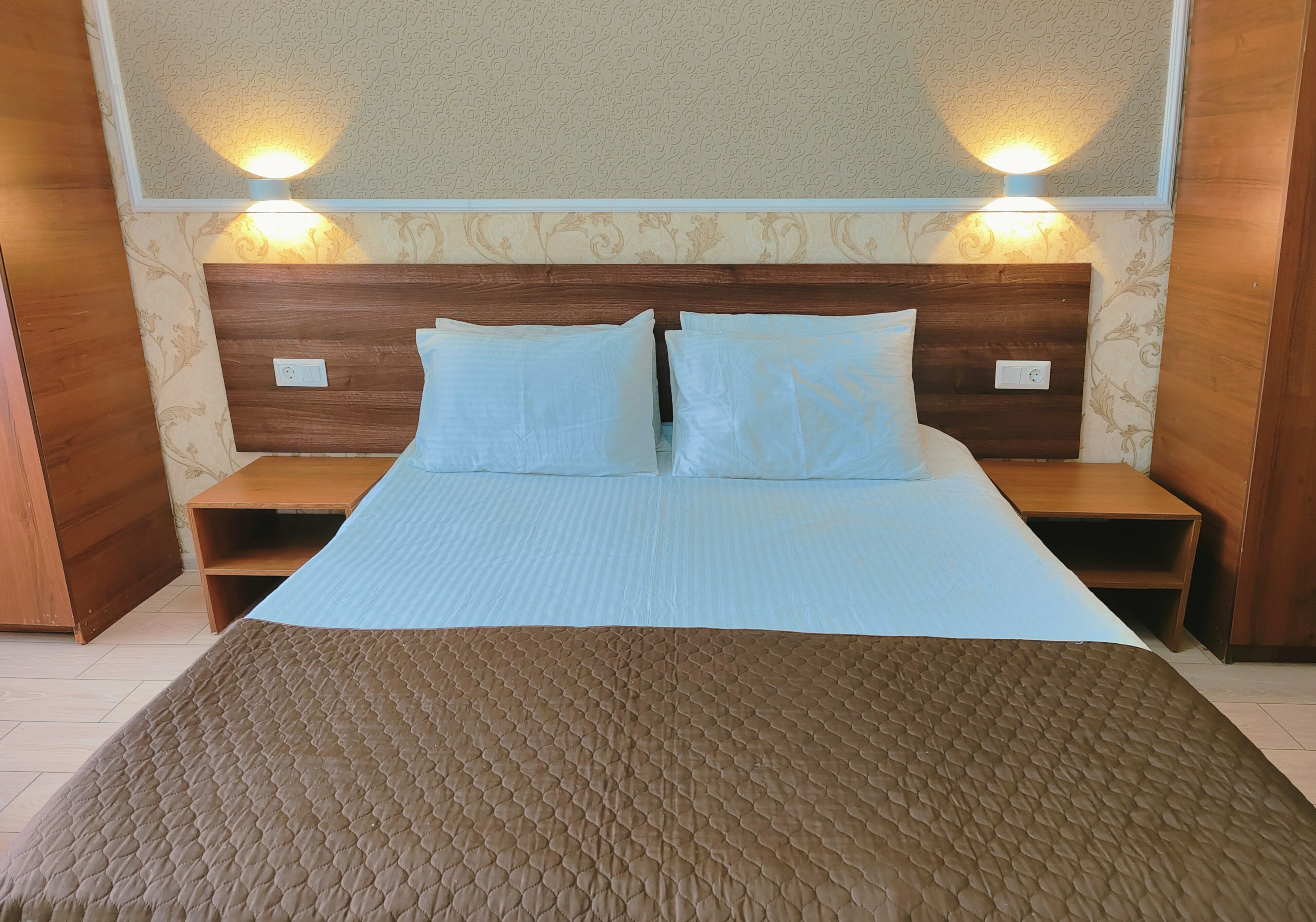 Трёхместный Комфорт без балкона